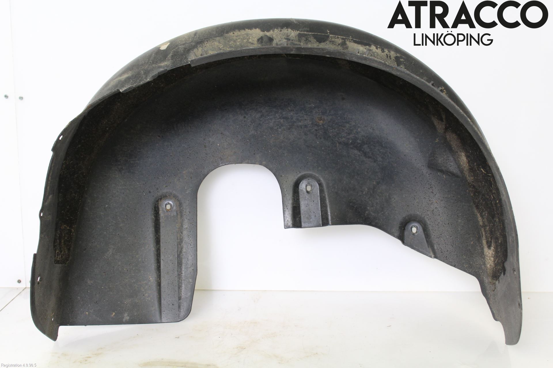Volvo S60 05-10 Skärm Inner