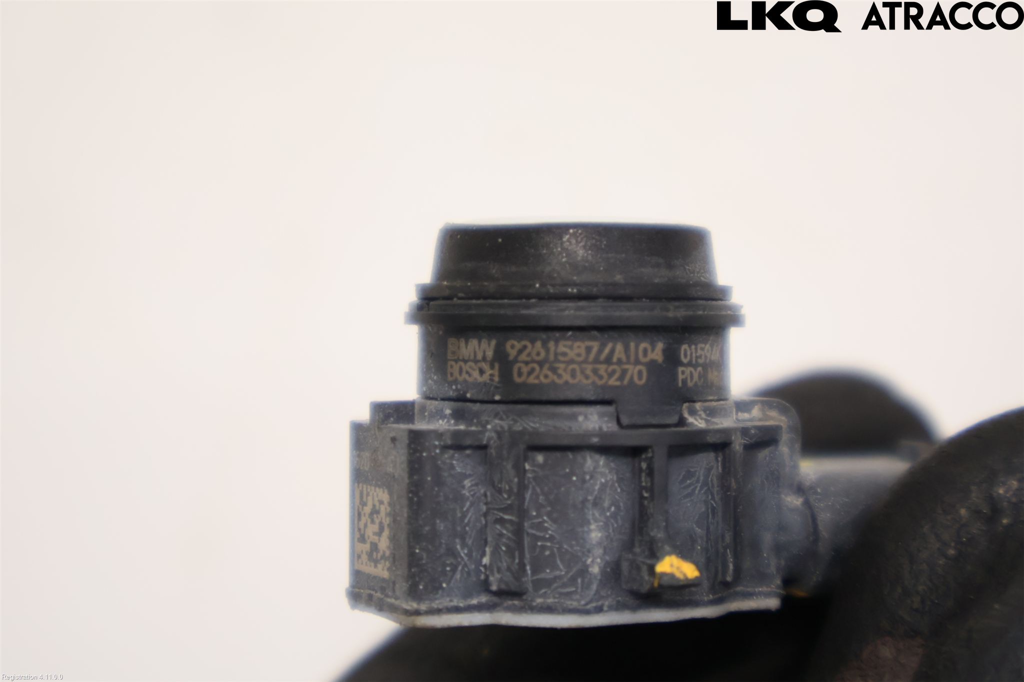 BMW 3 GT F34 13-19 Parkeringshjälp Frontsensor