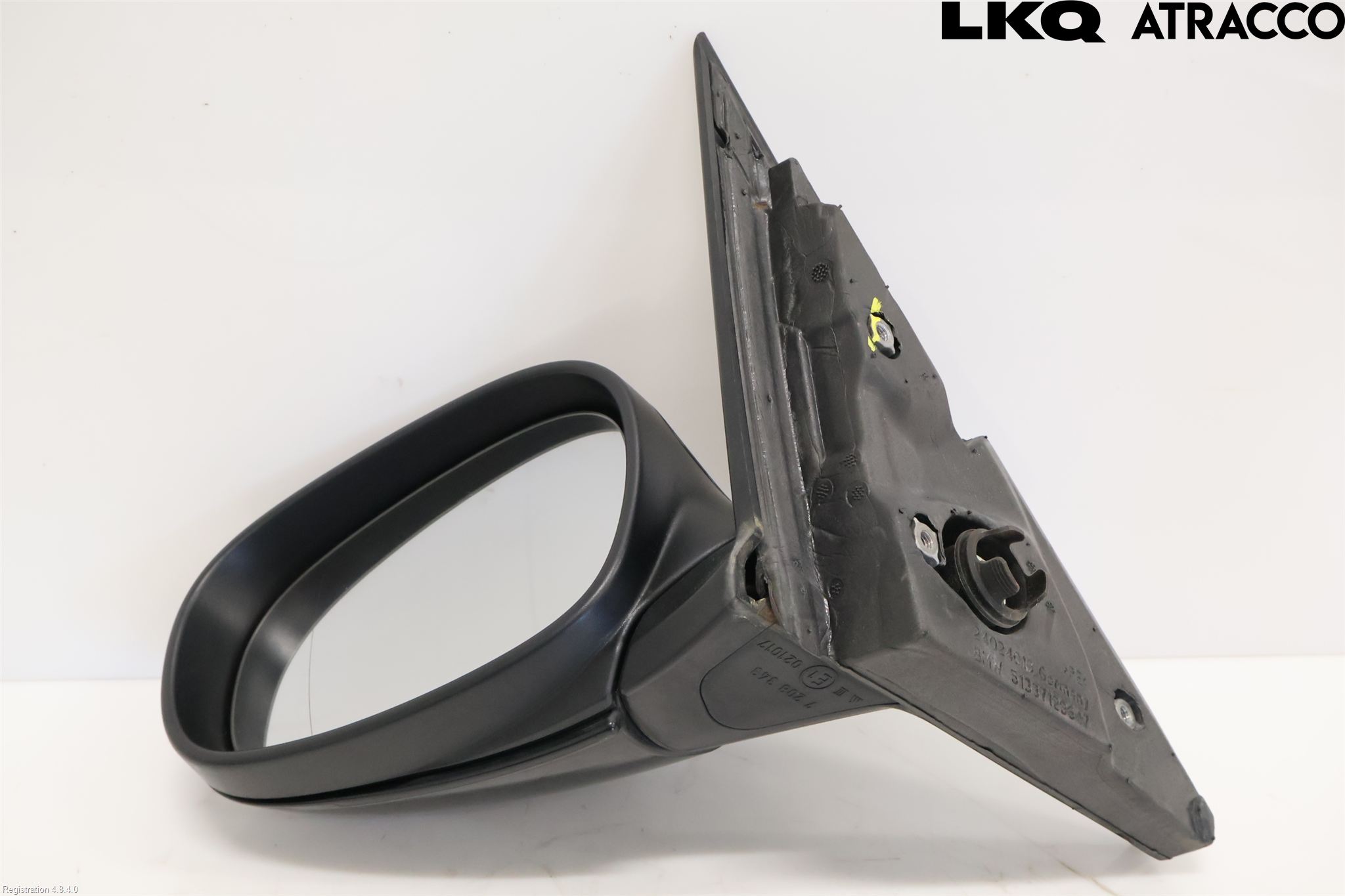 BMW 1 E87/81 5D/3D 03-11 Spegel Yttre El Vä