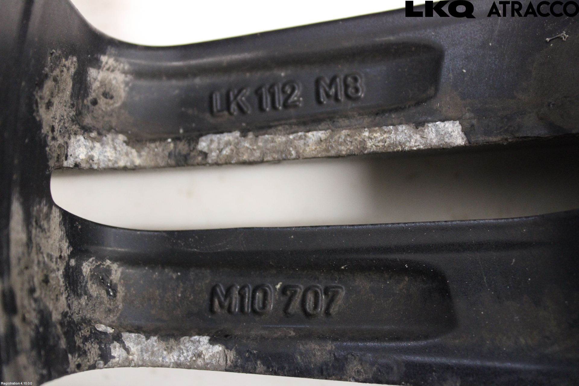 Mercedes-Benz MB CLA-KLASS (C117/X117) 13-19 Fälg Aluminium