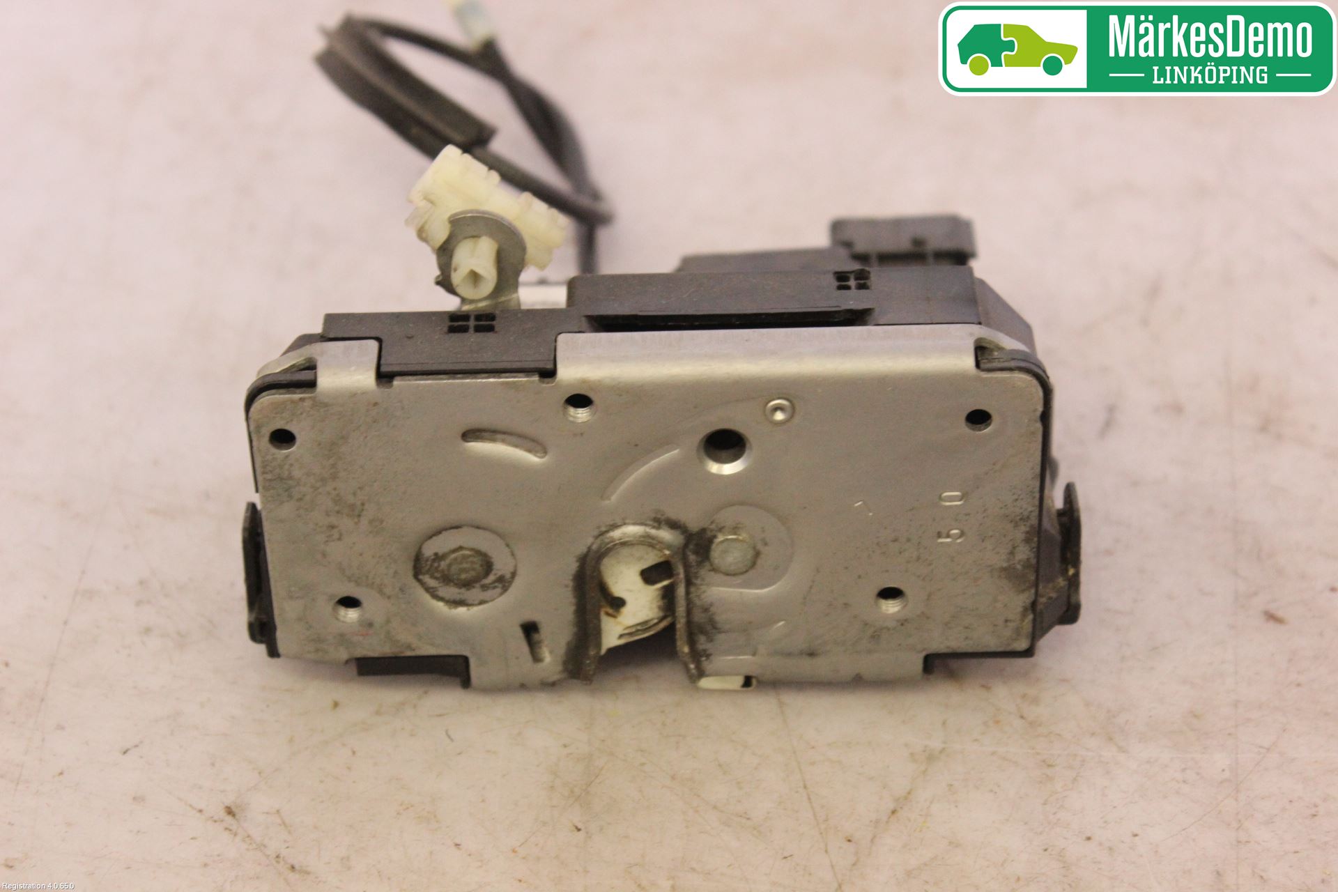 Opel CORSA D 07-14 Låskista-Dörrlås