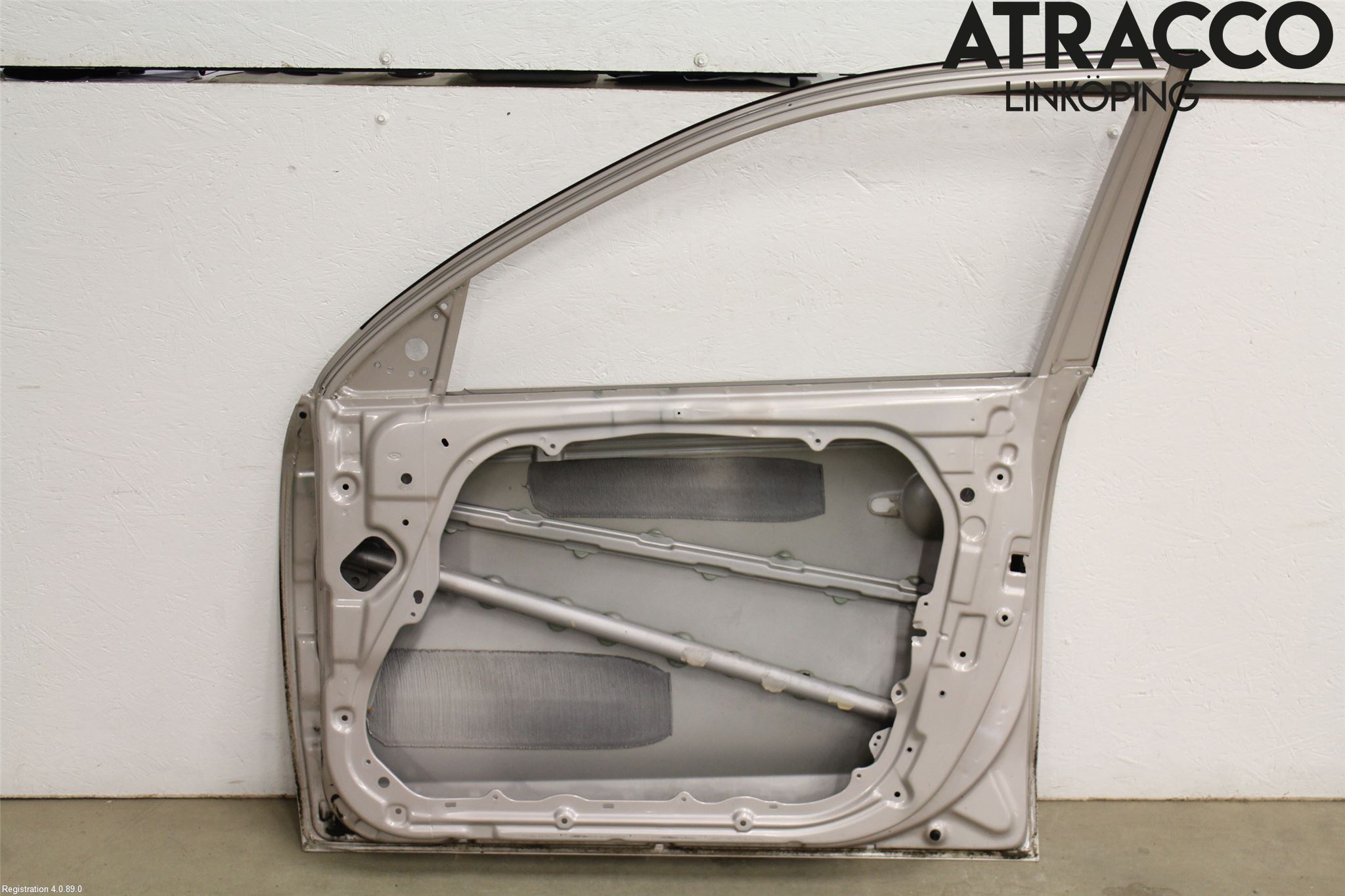 Hyundai i30 FD 07-12 Dörr Fram Höger