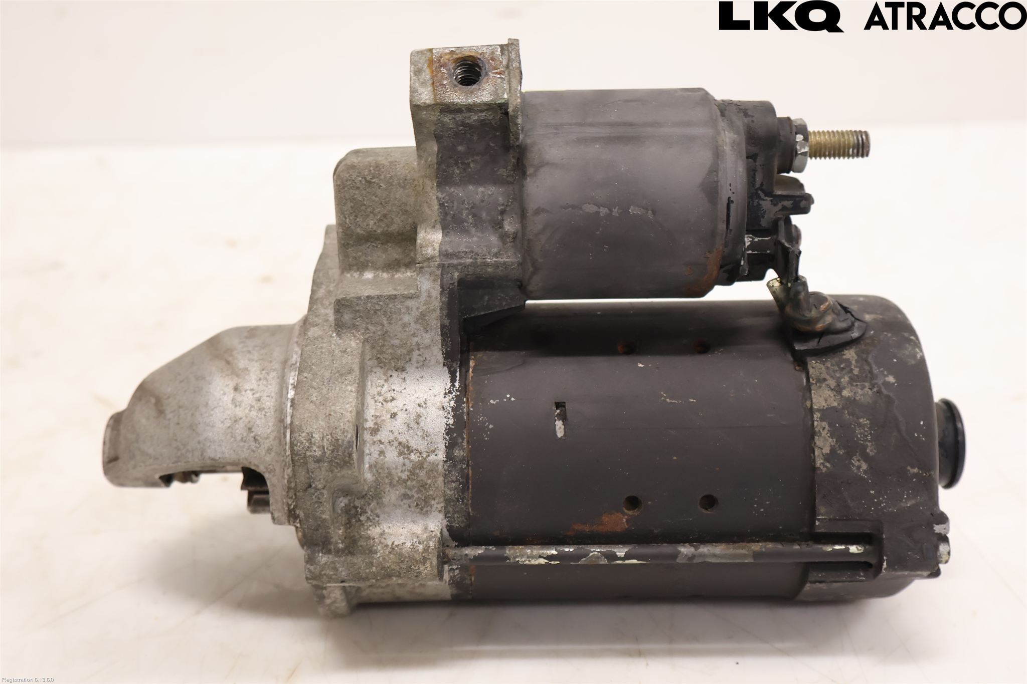 Fiat DUCATO 02-06 Startmotor Diesel