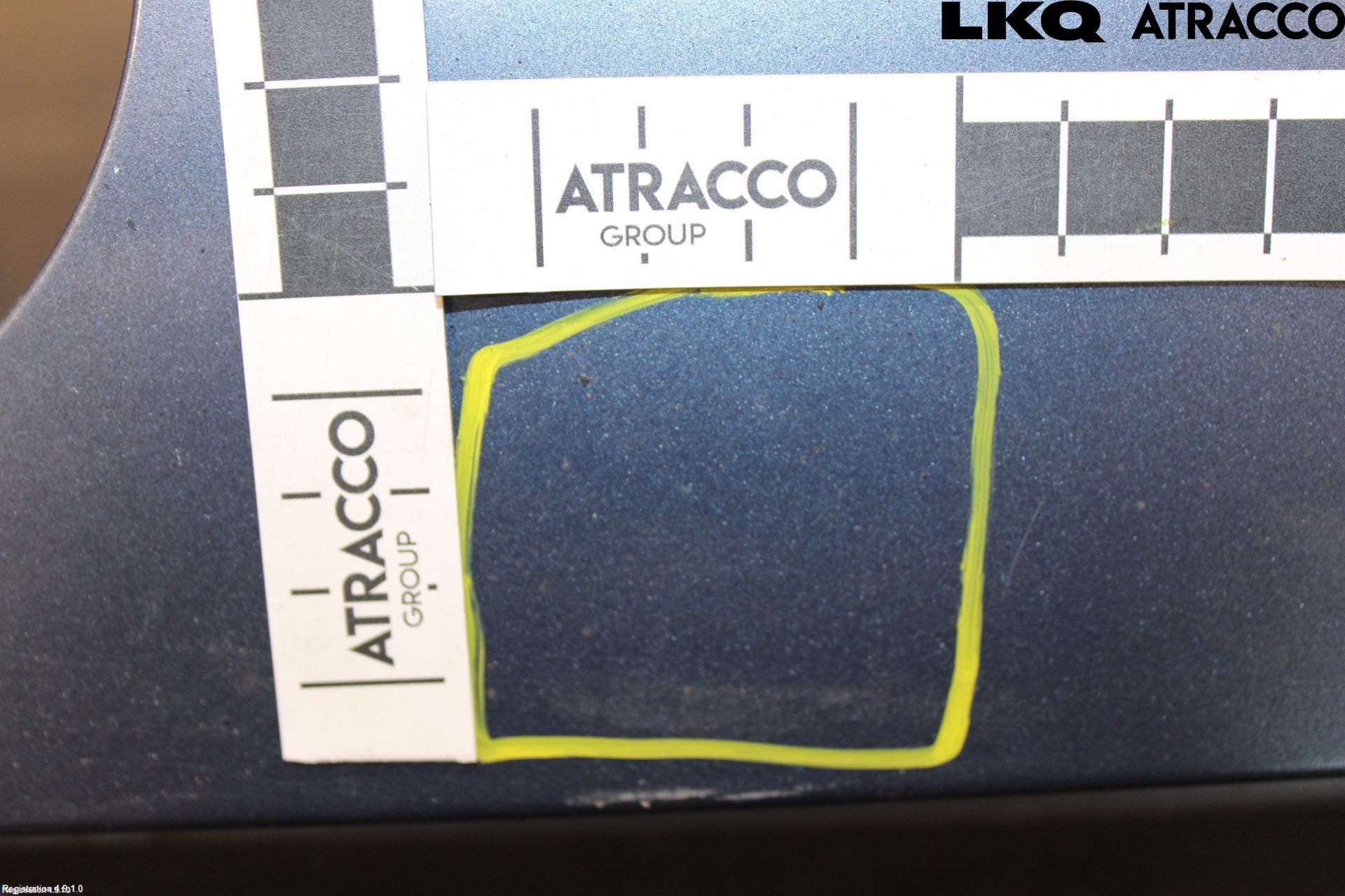 Volkswagen VW PASSAT 15-19 Baklucka Kombi