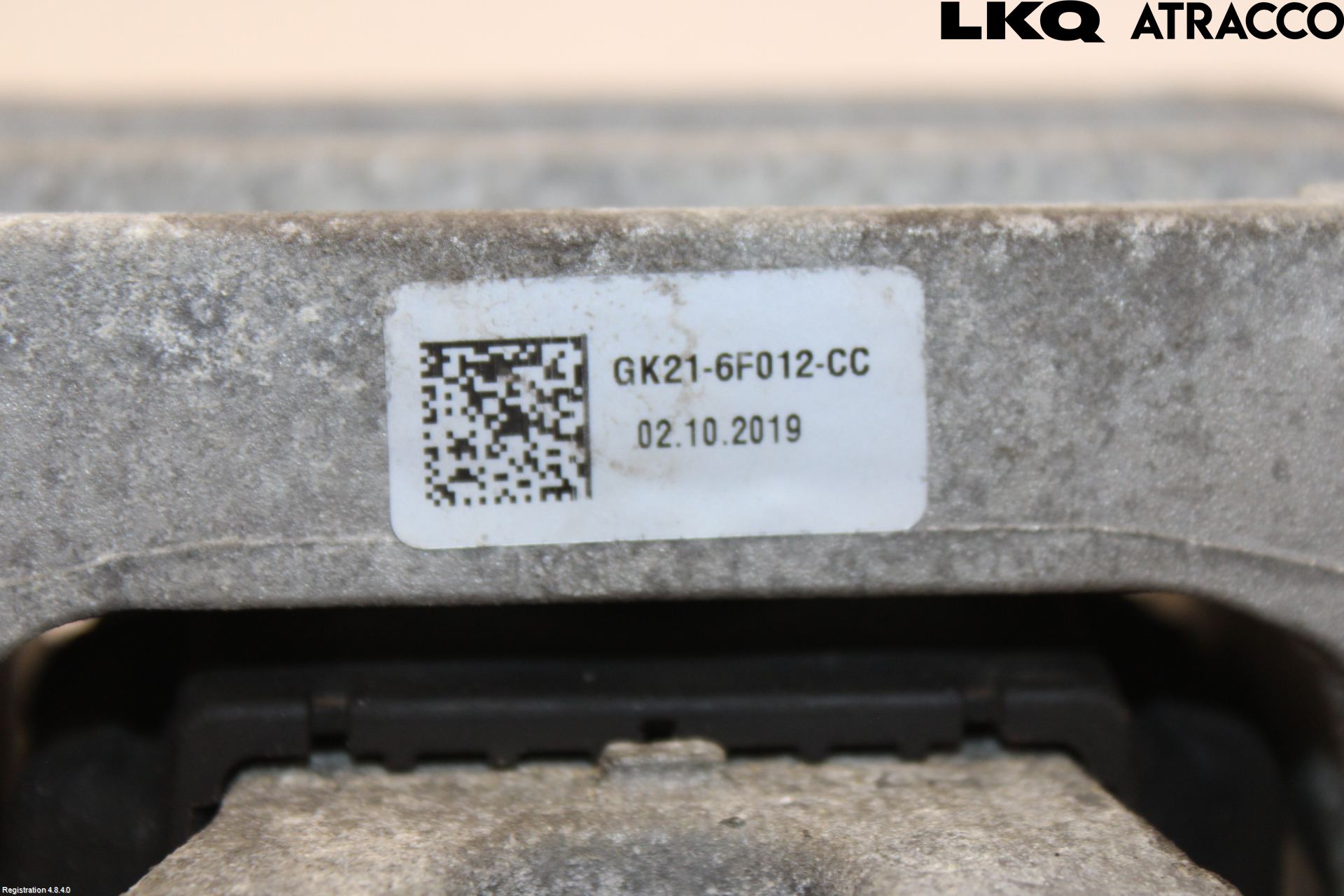 Ford TRANSIT SKÅP/BUSS 14-22 Motorfäste