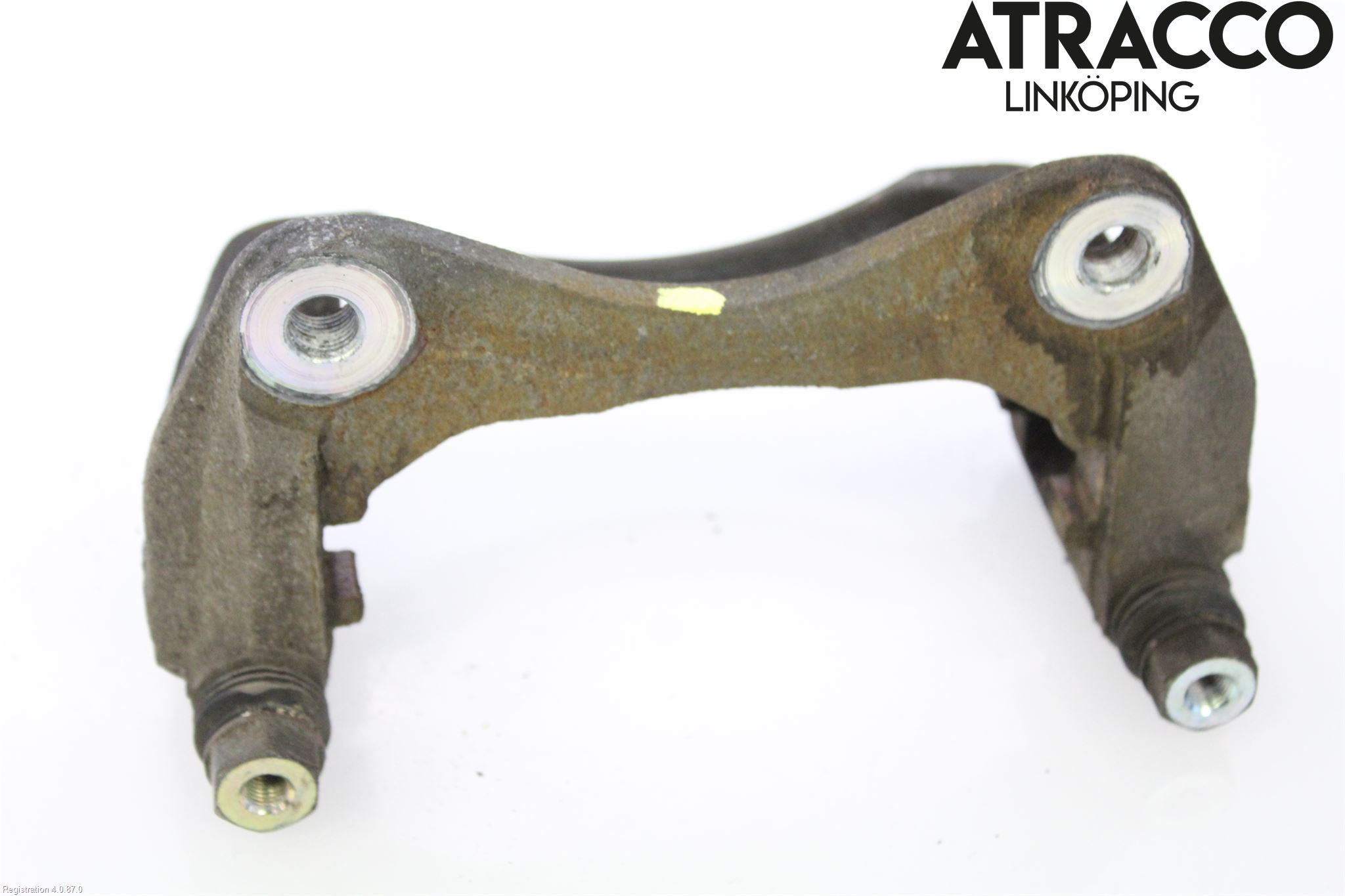 Kia STONIC 18->> Bromsokshållare