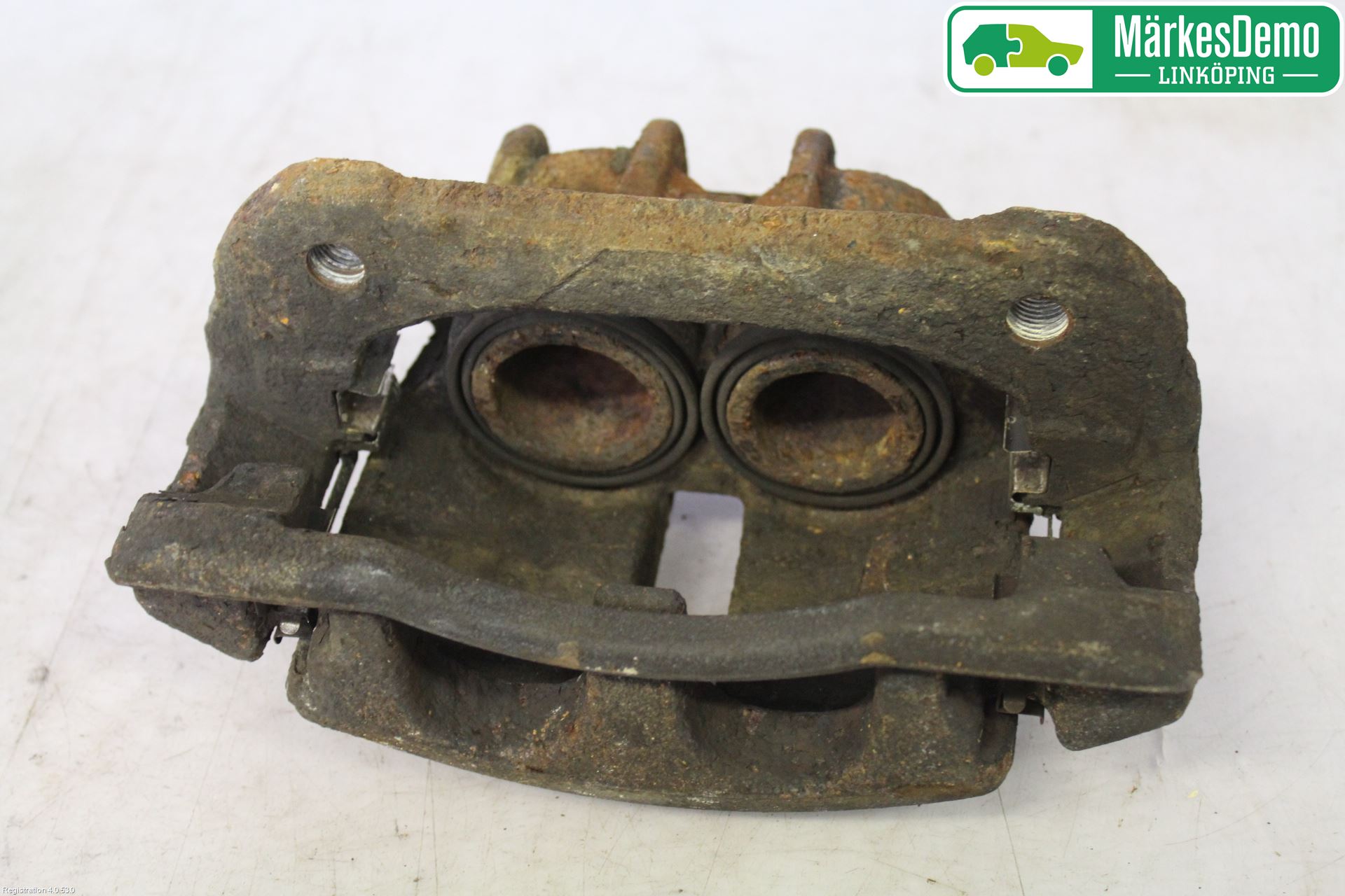 Citroen JUMPY 07-16 Bromsok Fram Höger