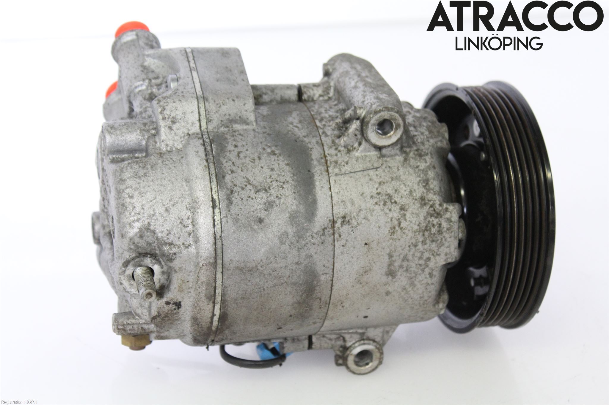 Opel ASTRA J 10-15 Ac Kompressor