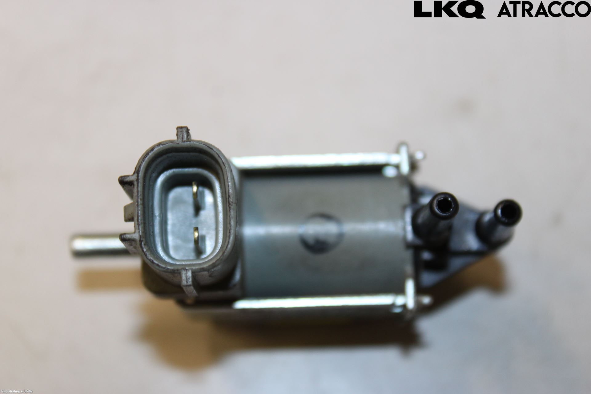 Suzuki VITARA 15- Magnetventil Laddtryck