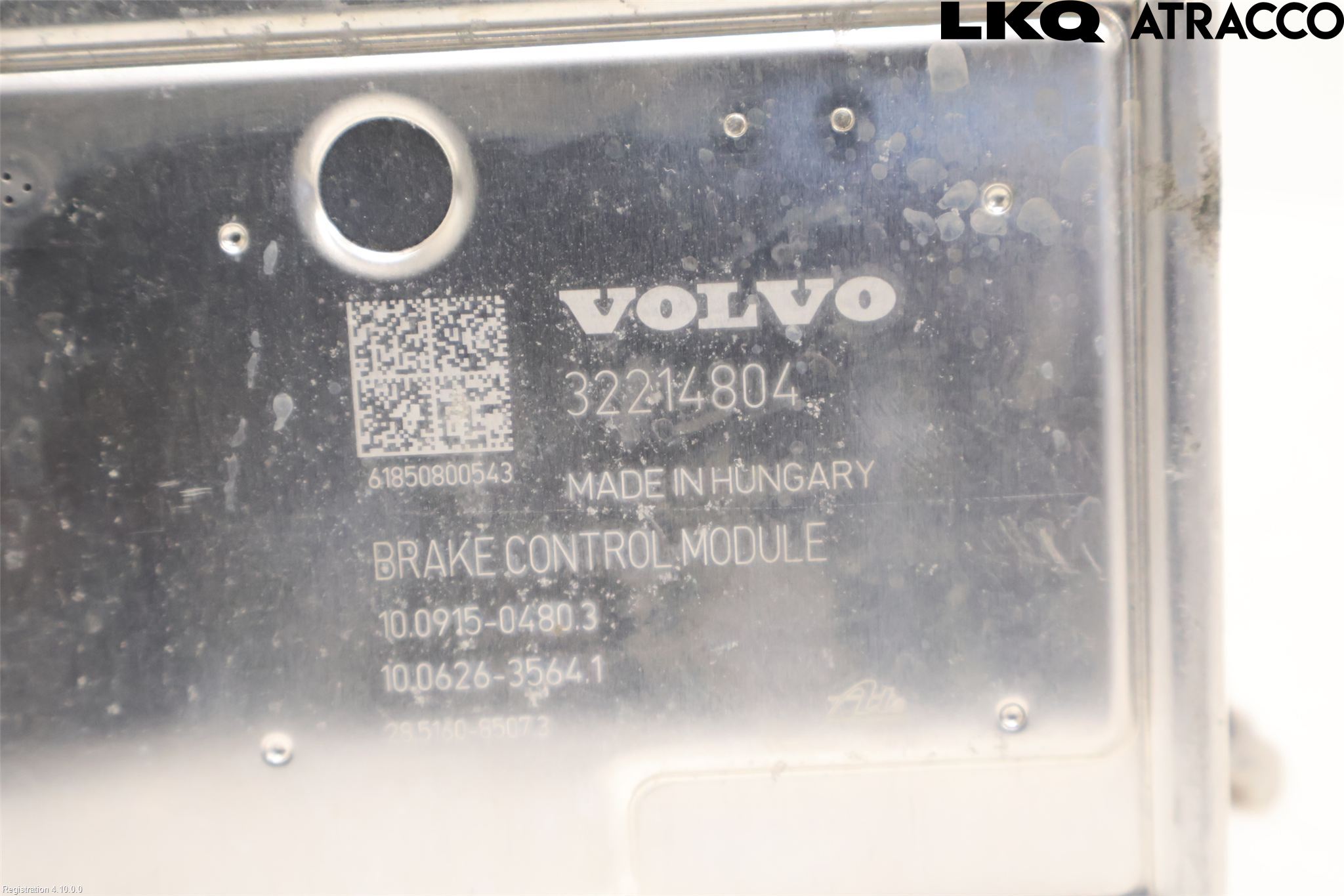 Volvo V60 19- Abs Hydraulaggregat