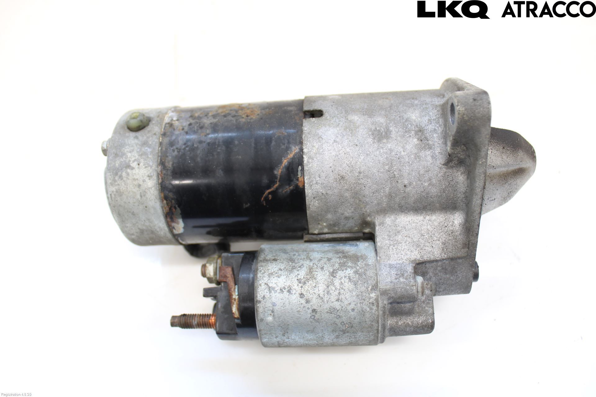 Fiat FREEMONT Startmotor Diesel