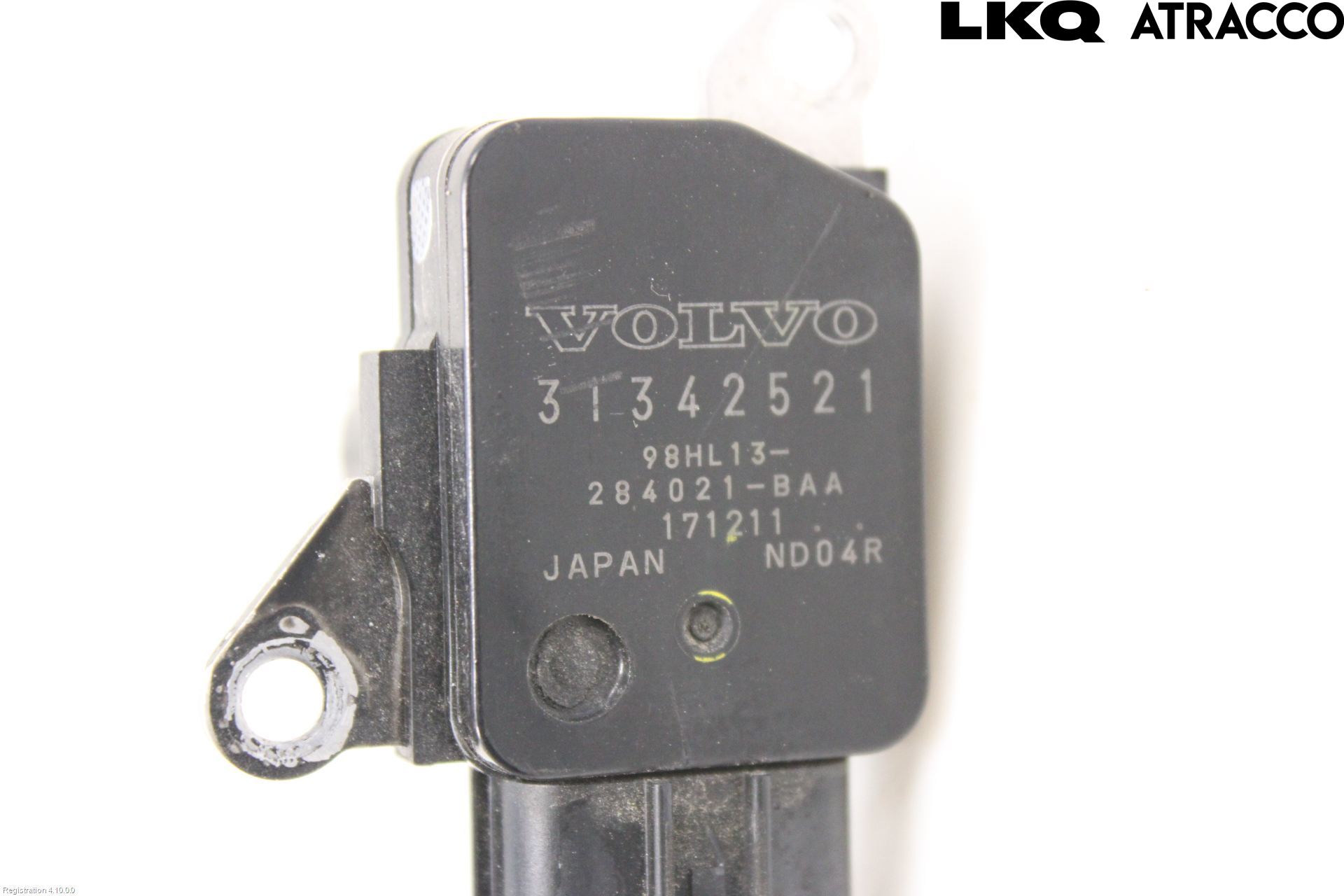 Volvo S60 14-18 Injluftmassamätare