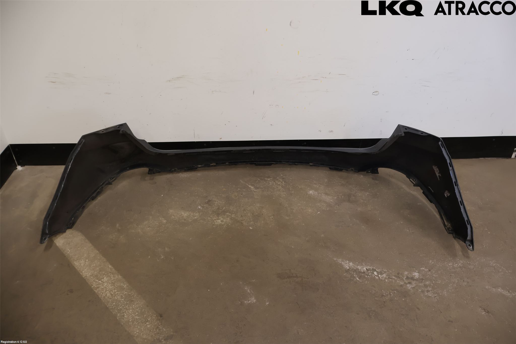 Hyundai ix35 Stötfångarbeklädnad Bak