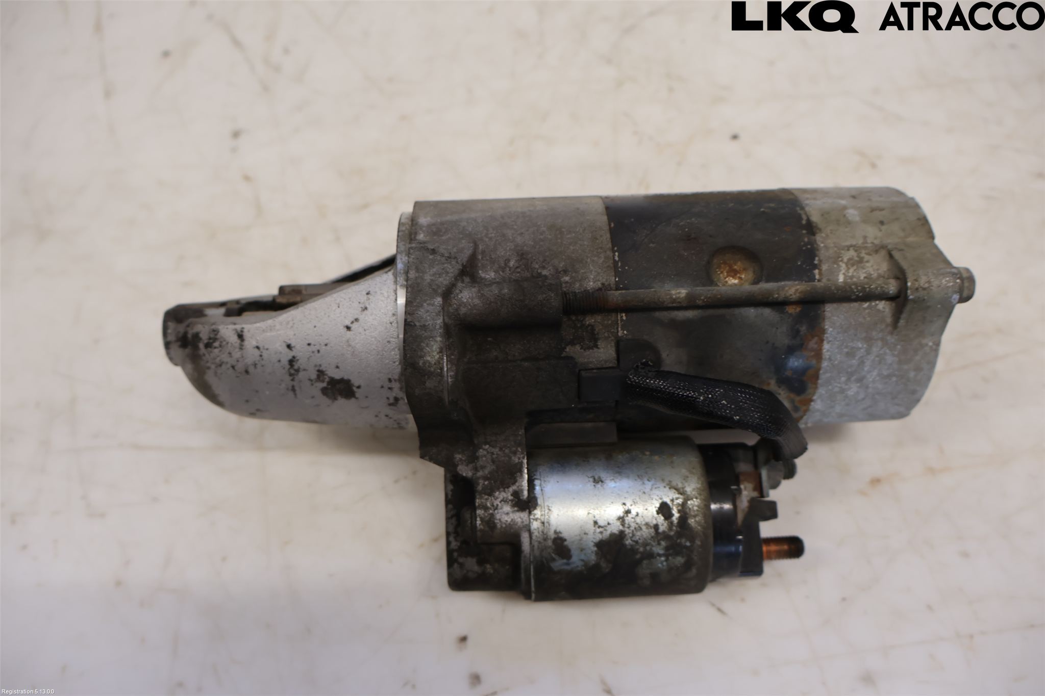Subaru OUTBACK 10-15 Startmotor Diesel