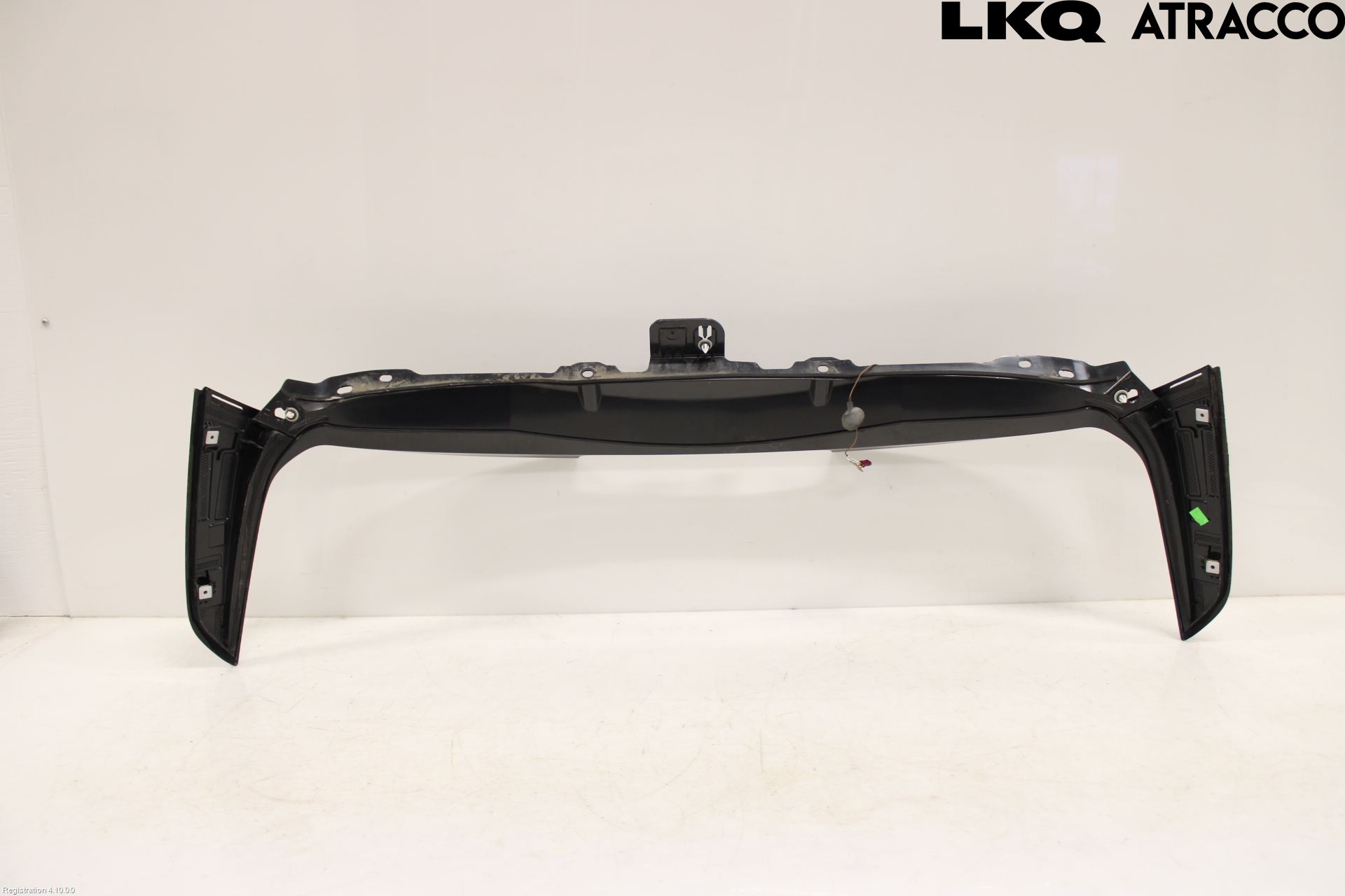 BMW X1 F48 15-22 Spoiler Baklucka