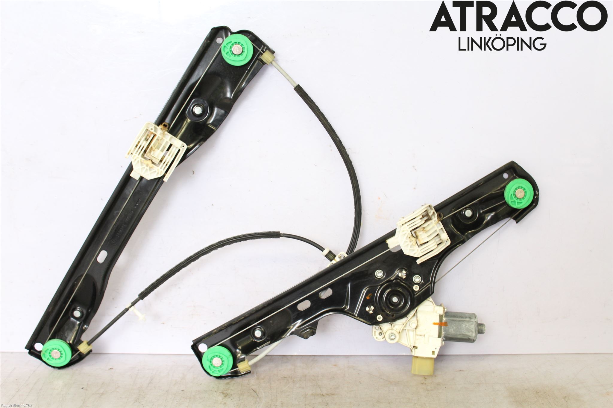 BMW X1 E84 10-15 Fönsterhiss El Kompl