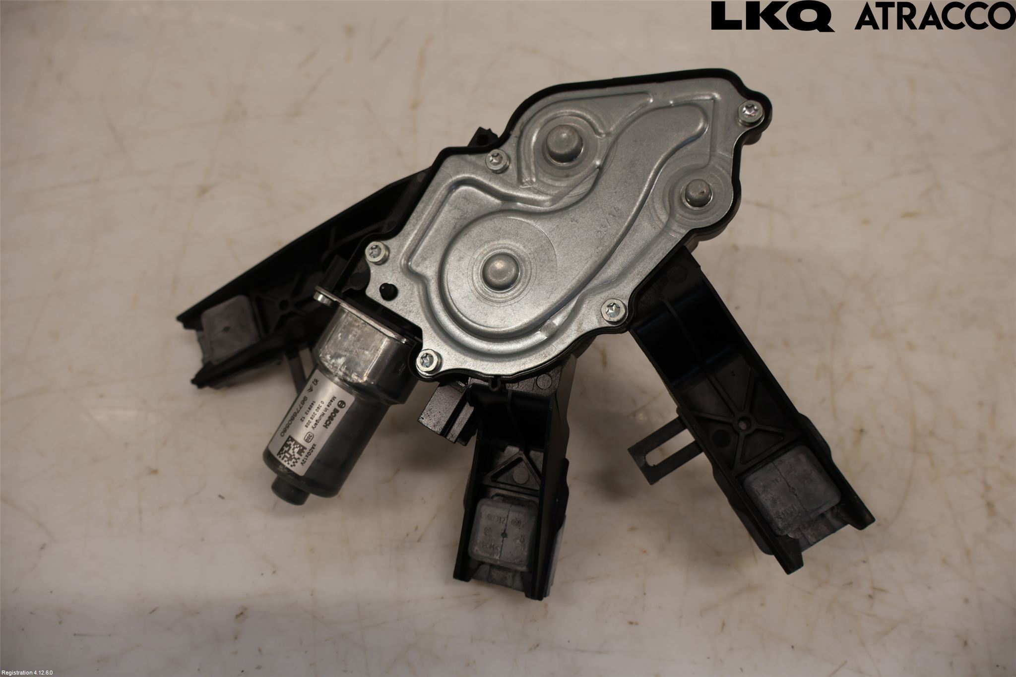 Peugeot 308 14-21 Torkarmotor Baklucka