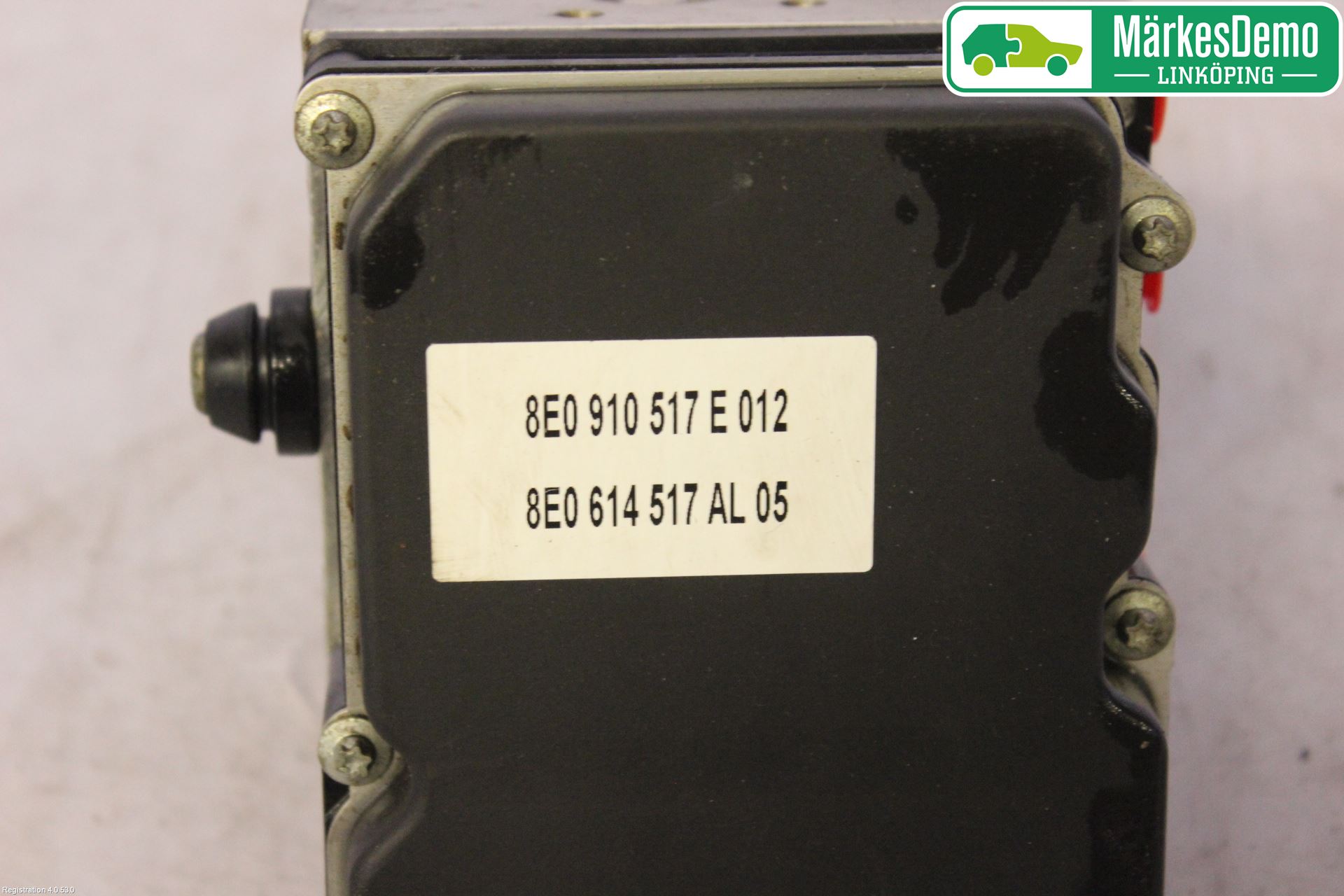 Audi A4/S4 05-07 Abs Hydraulaggregat