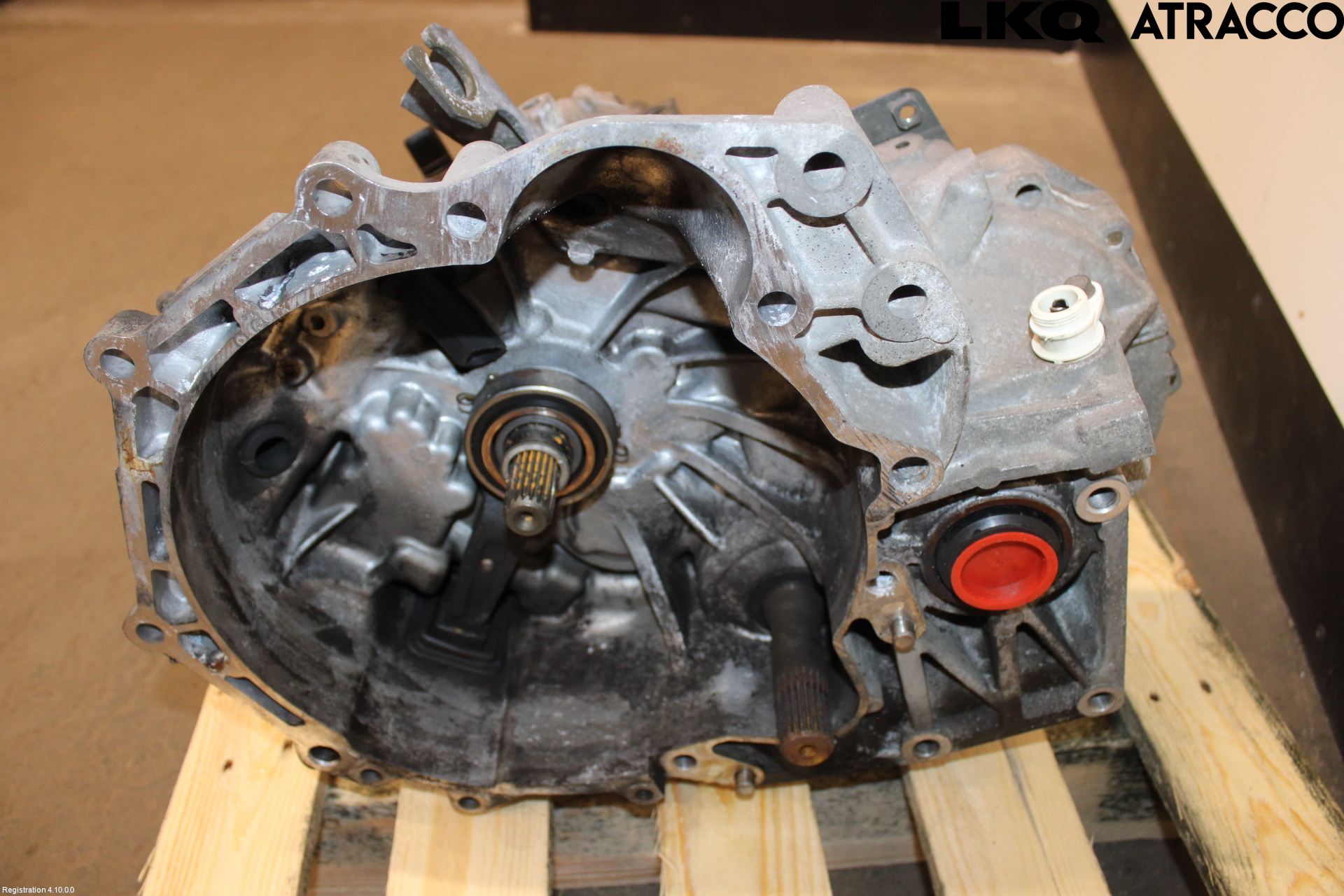 Mitsubishi LANCER  93-96 Växellåda Man 5 Vxl