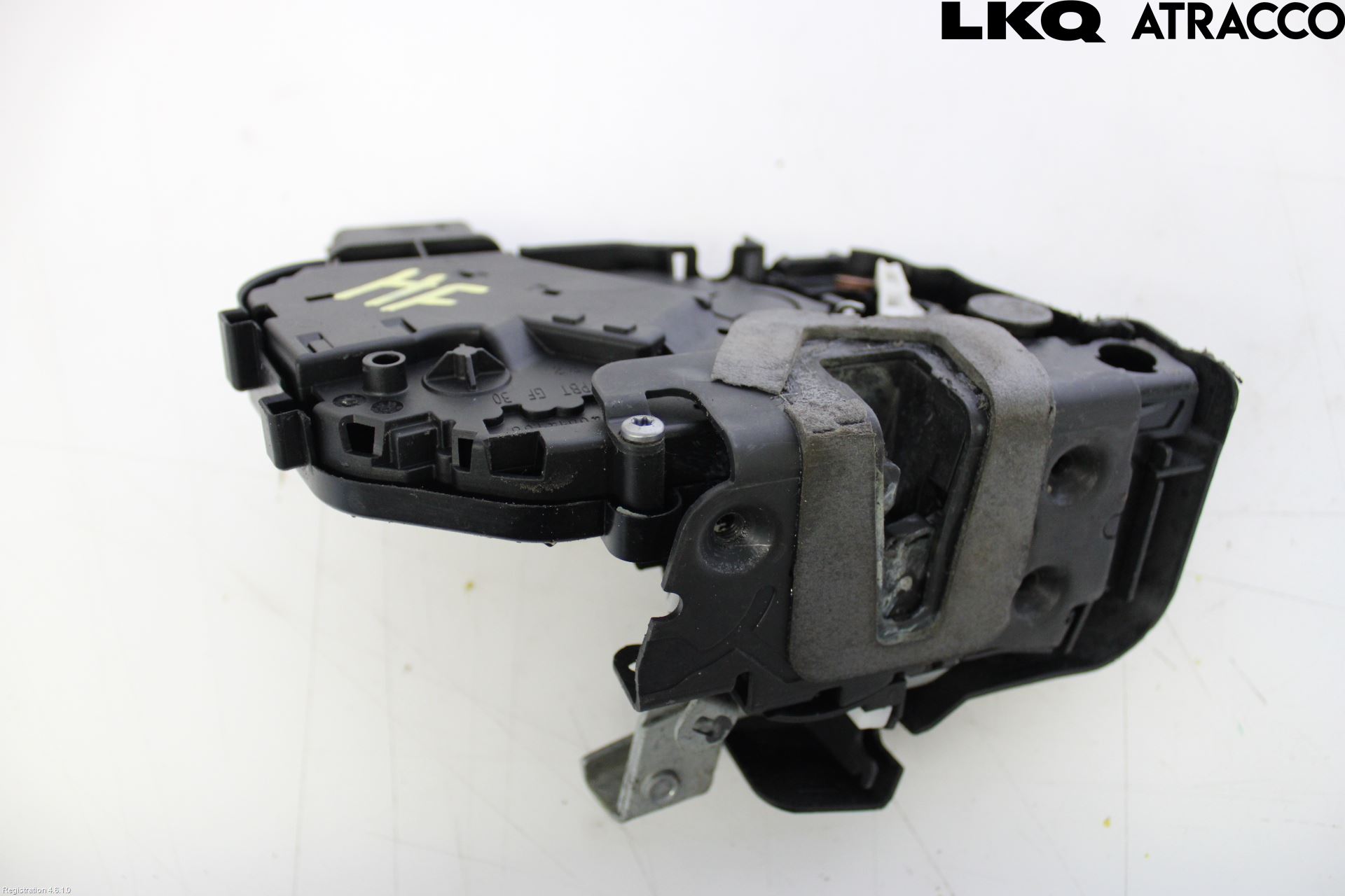 Ford S-MAX 06-15 Låskista-Dörrlås