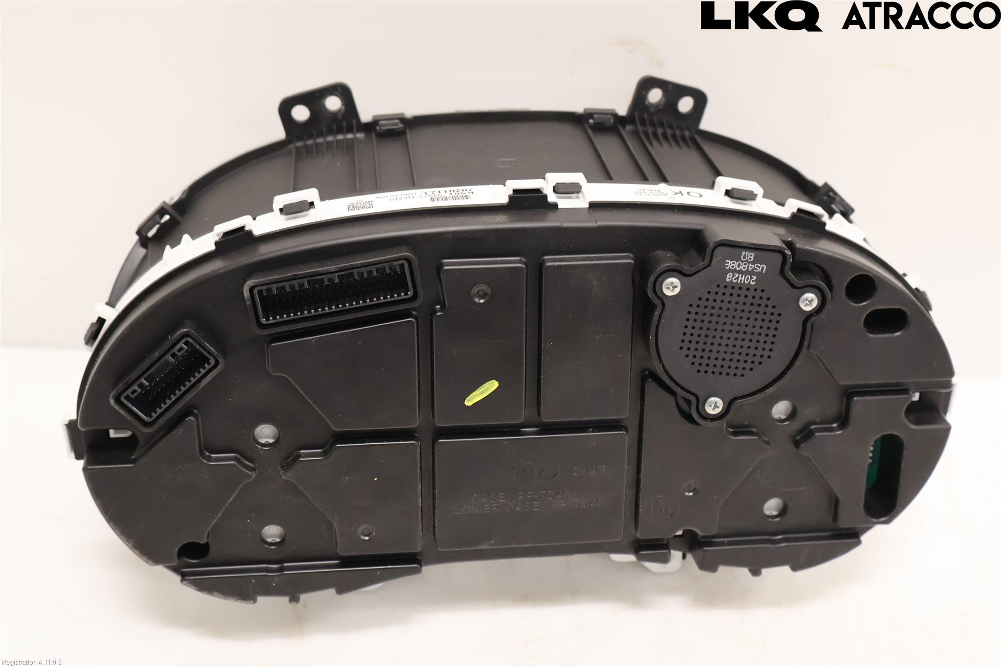 Kia PICANTO 17- Instrument Komb