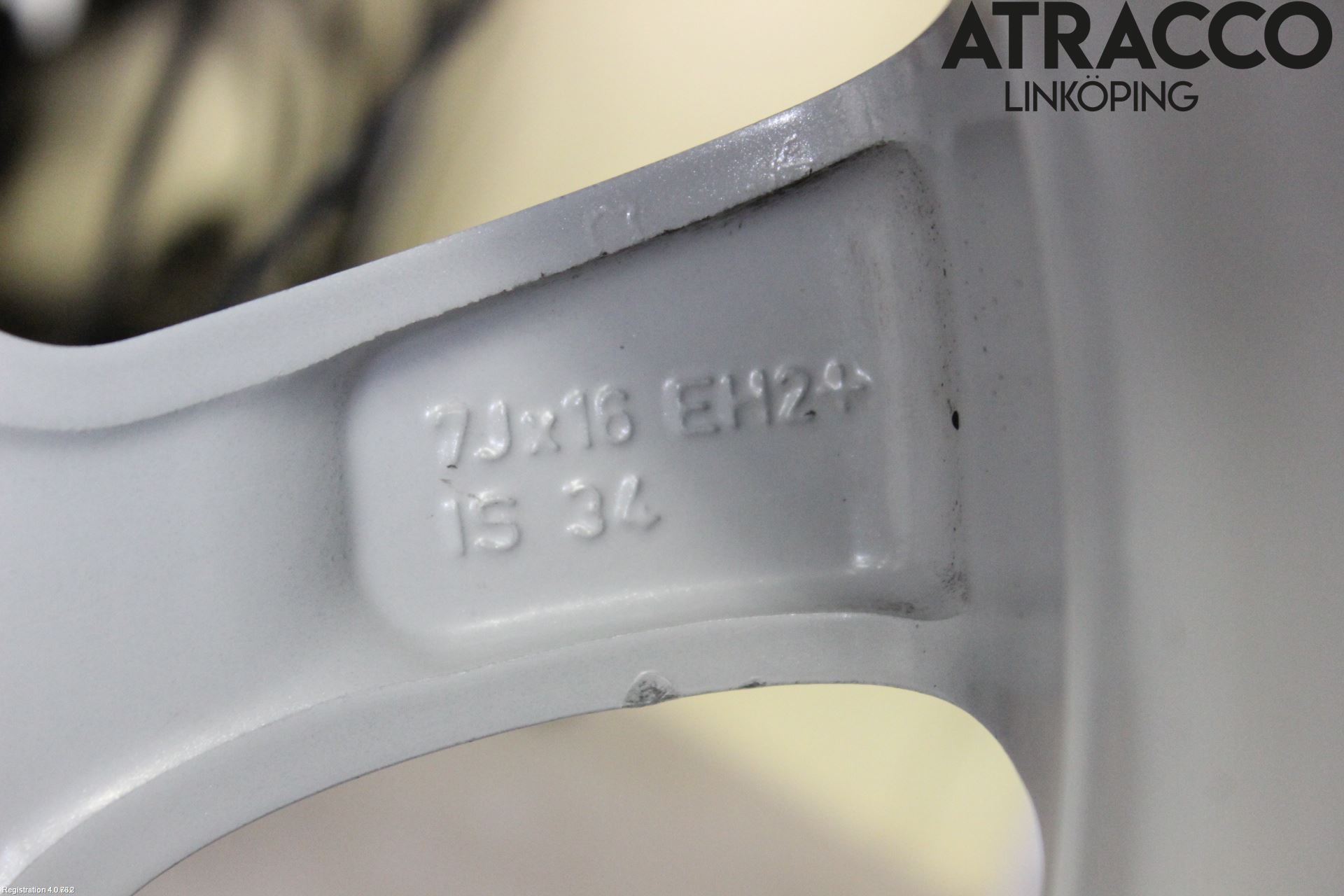 BMW 3 E90/91 SED/TOU 05-12 Fälgsats Aluminium