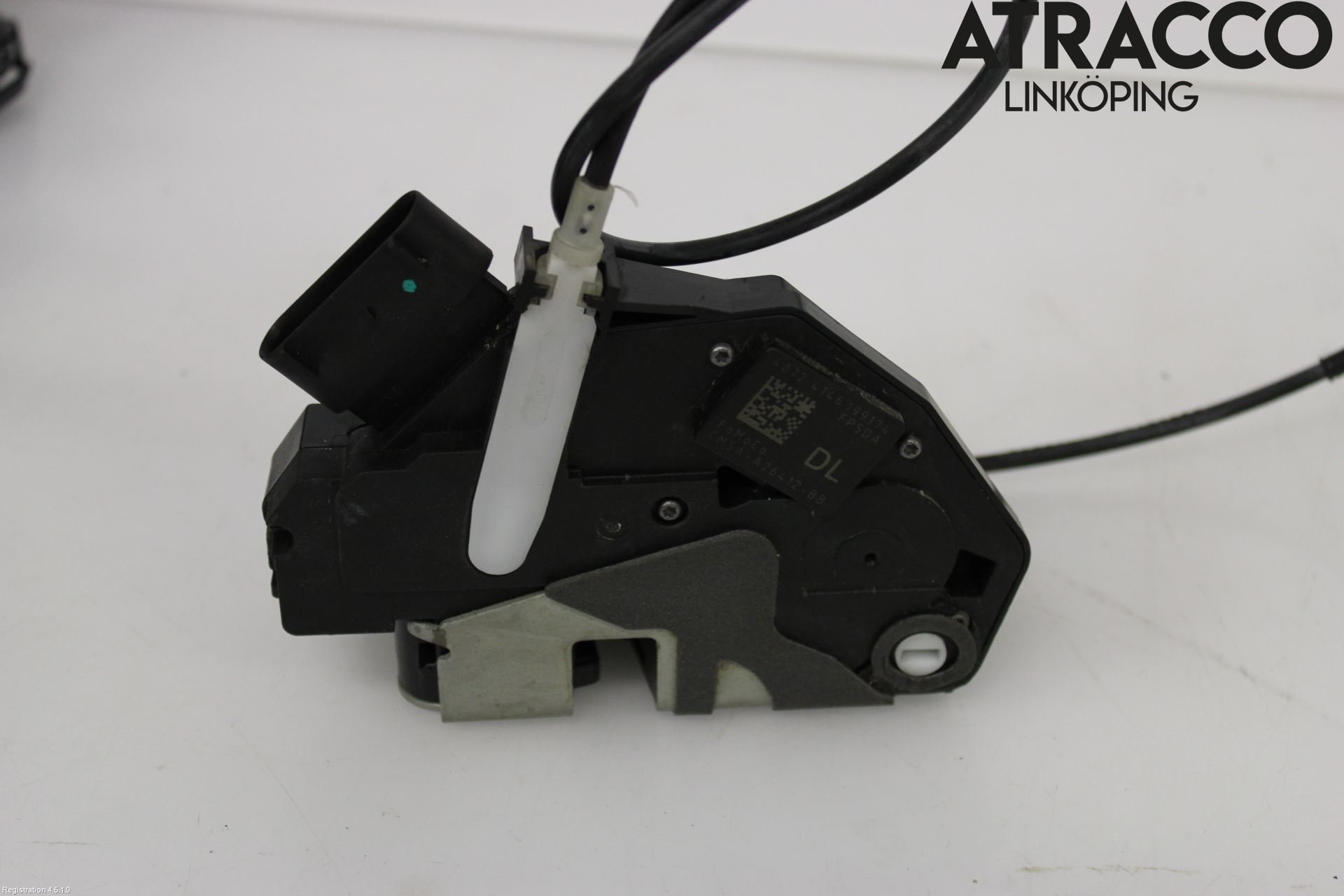 Ford RANGER EU 12-23 Låskista-Dörrlås