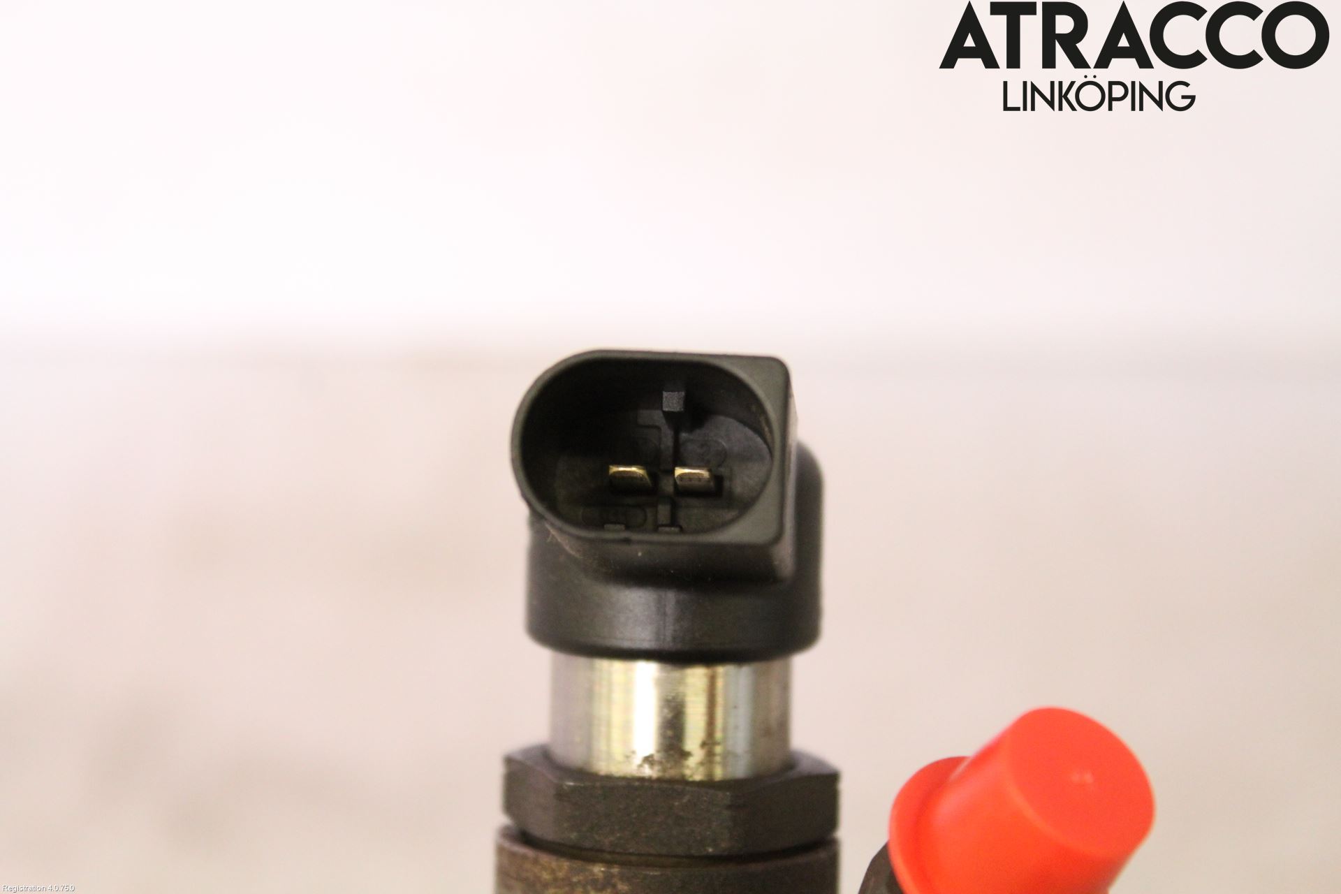 Citroen C4 GRAND PICASSO 07-13 Injspridare