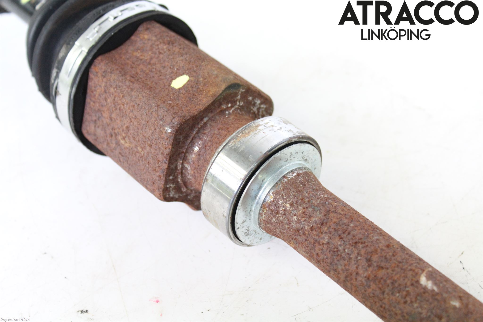 Nissan QASHQAI 17-21 Drivaxel Fram Höger