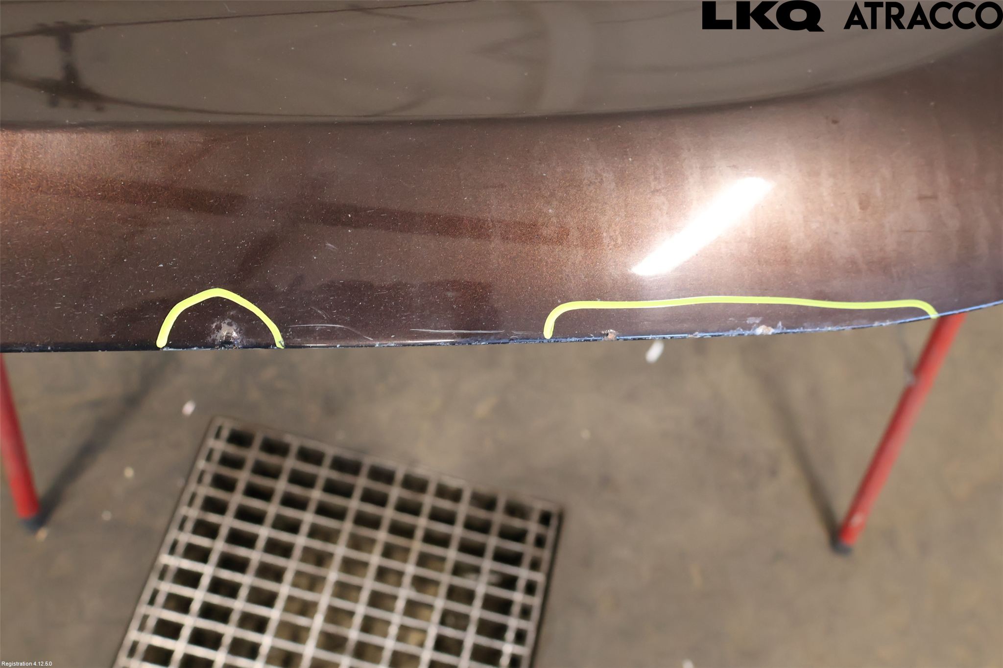 Opel ASTRA J 10-15 Dörr Bak Vänster