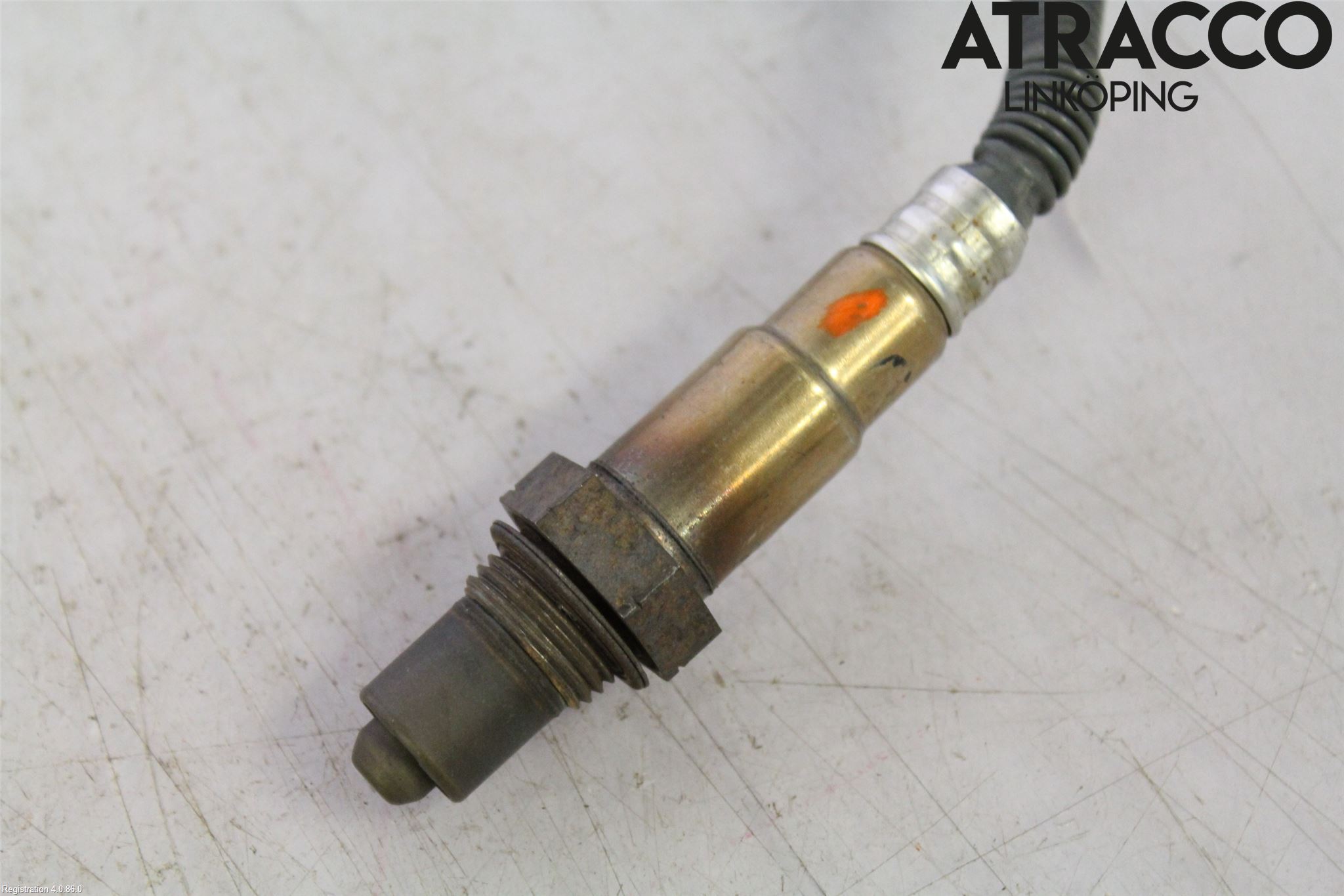 Suzuki SWIFT 11-16 Injlambdasond