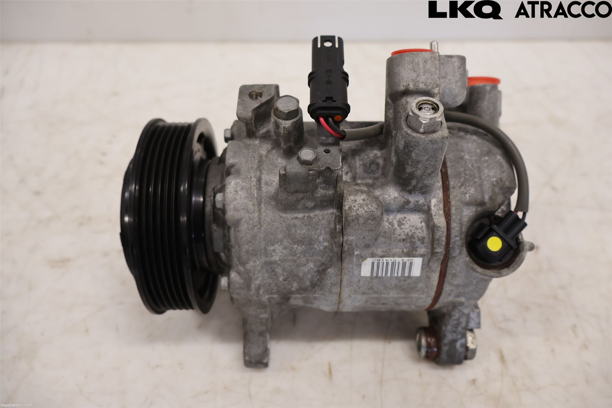 BMW 3 F30/F31/F80 12-19 Ac Kompressor