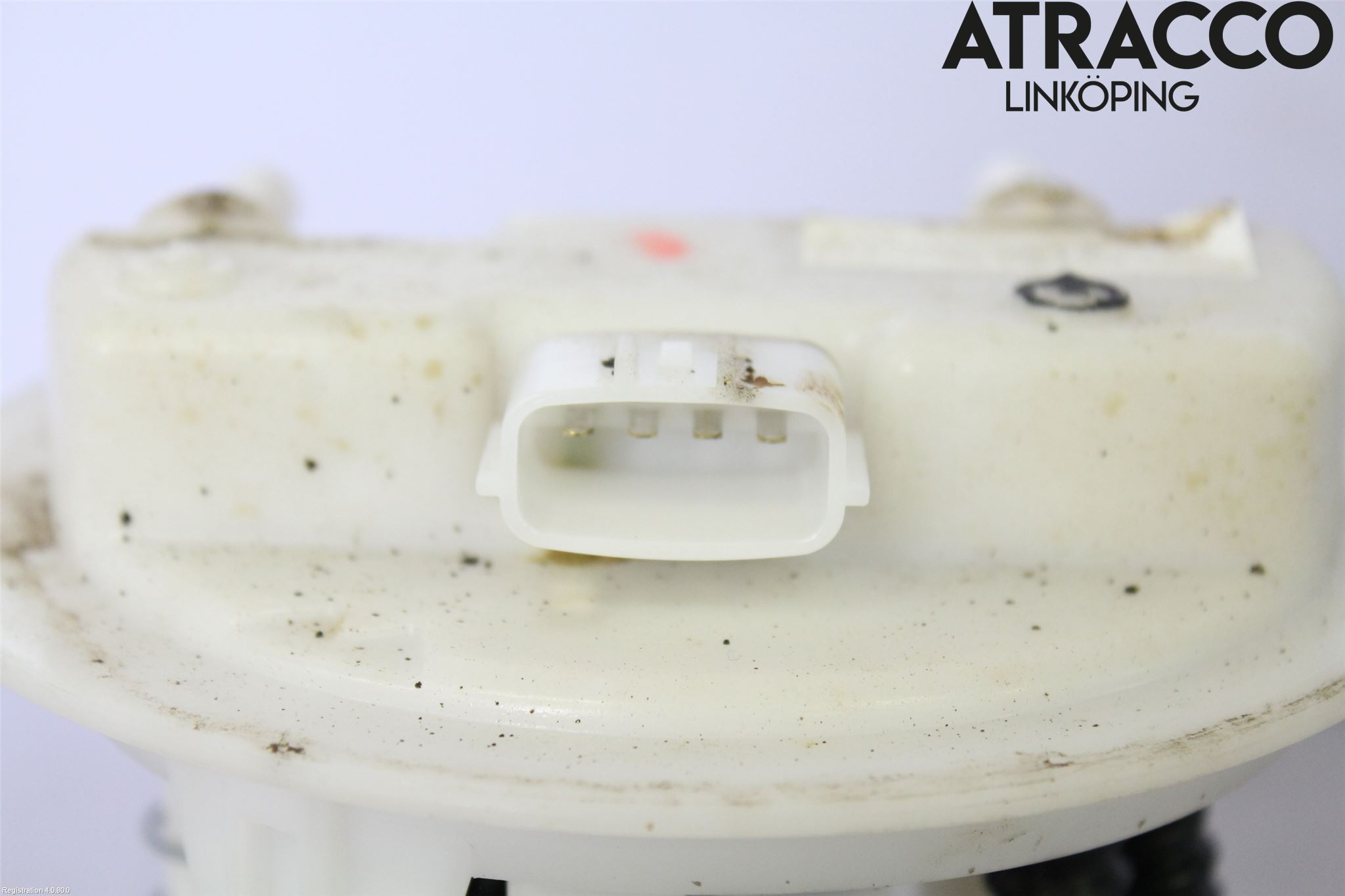 Dacia SANDERO/STEPWAY 13-20 Bränslepump El