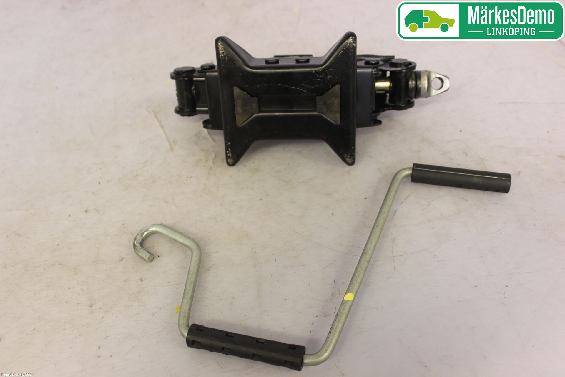 Renault CLIO II 01-08 Domkraft