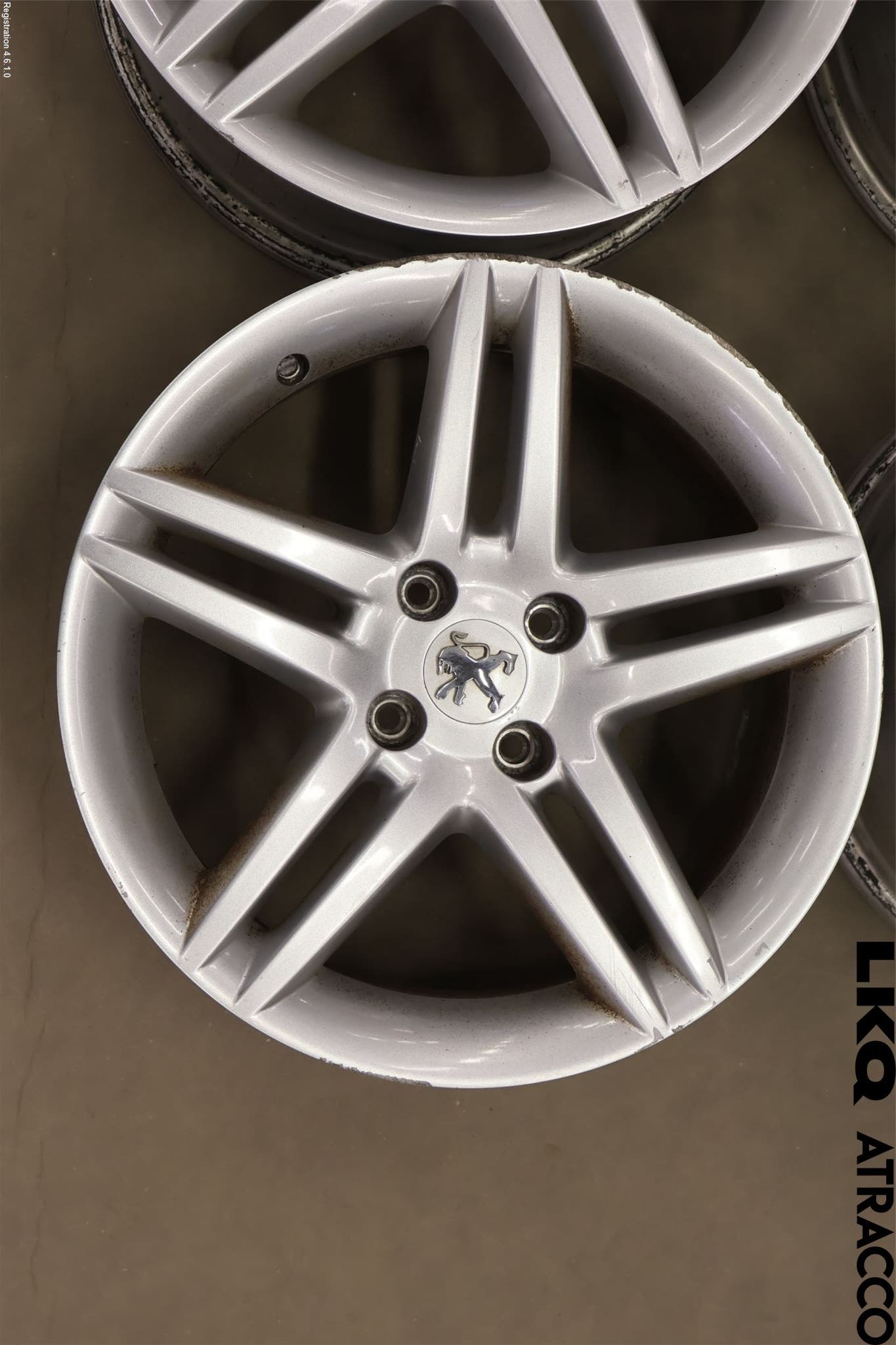 Peugeot 308 08-13 Fälgsats Aluminium