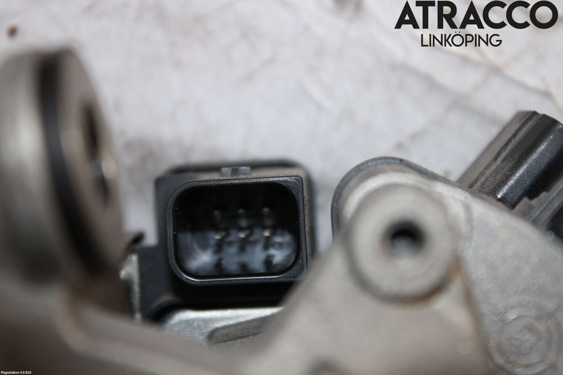 Volvo XC60 18- Generator