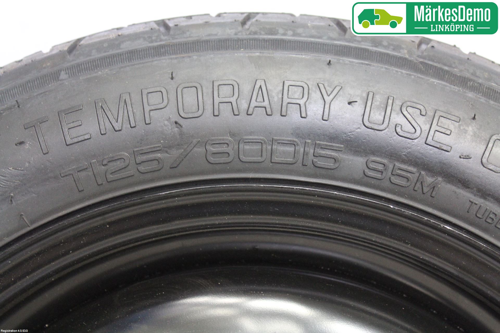 Hyundai ix20 Hjul Reservhjul Minityp