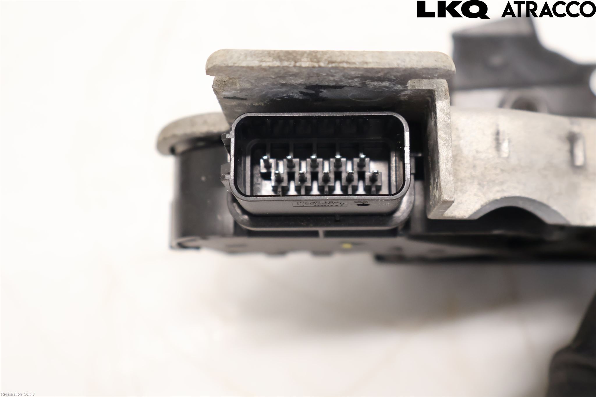 Volvo V50 08-12 Låskista-Dörrlås