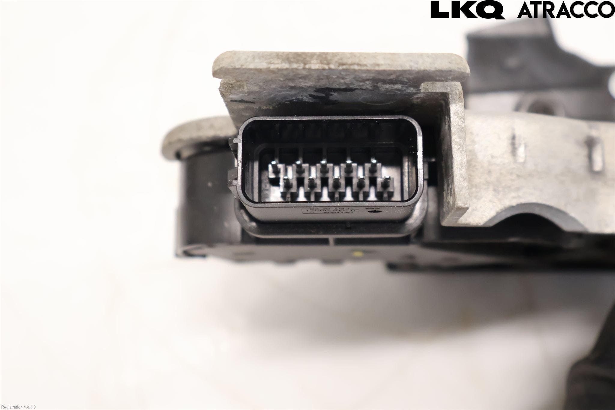 Volvo V50 08-12 Låskista-Dörrlås