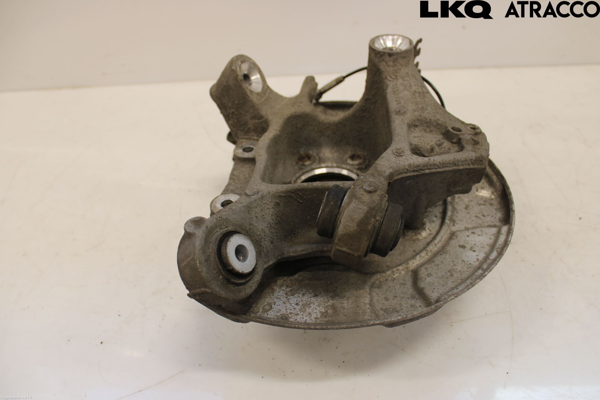 BMW 5 G30/G31/F90 17-23 Hjullagerhus-Spindel Hö B