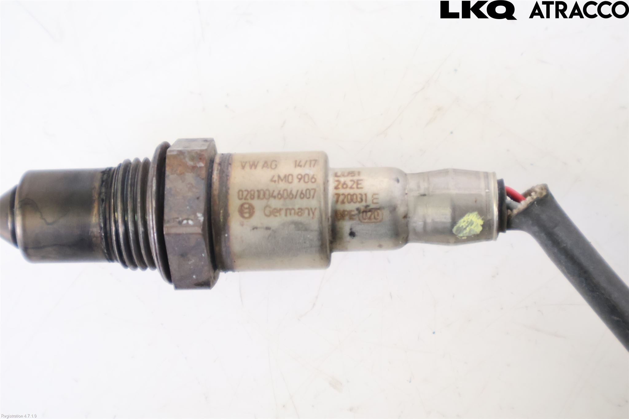 Audi Q7/SQ7 Injlambdasond