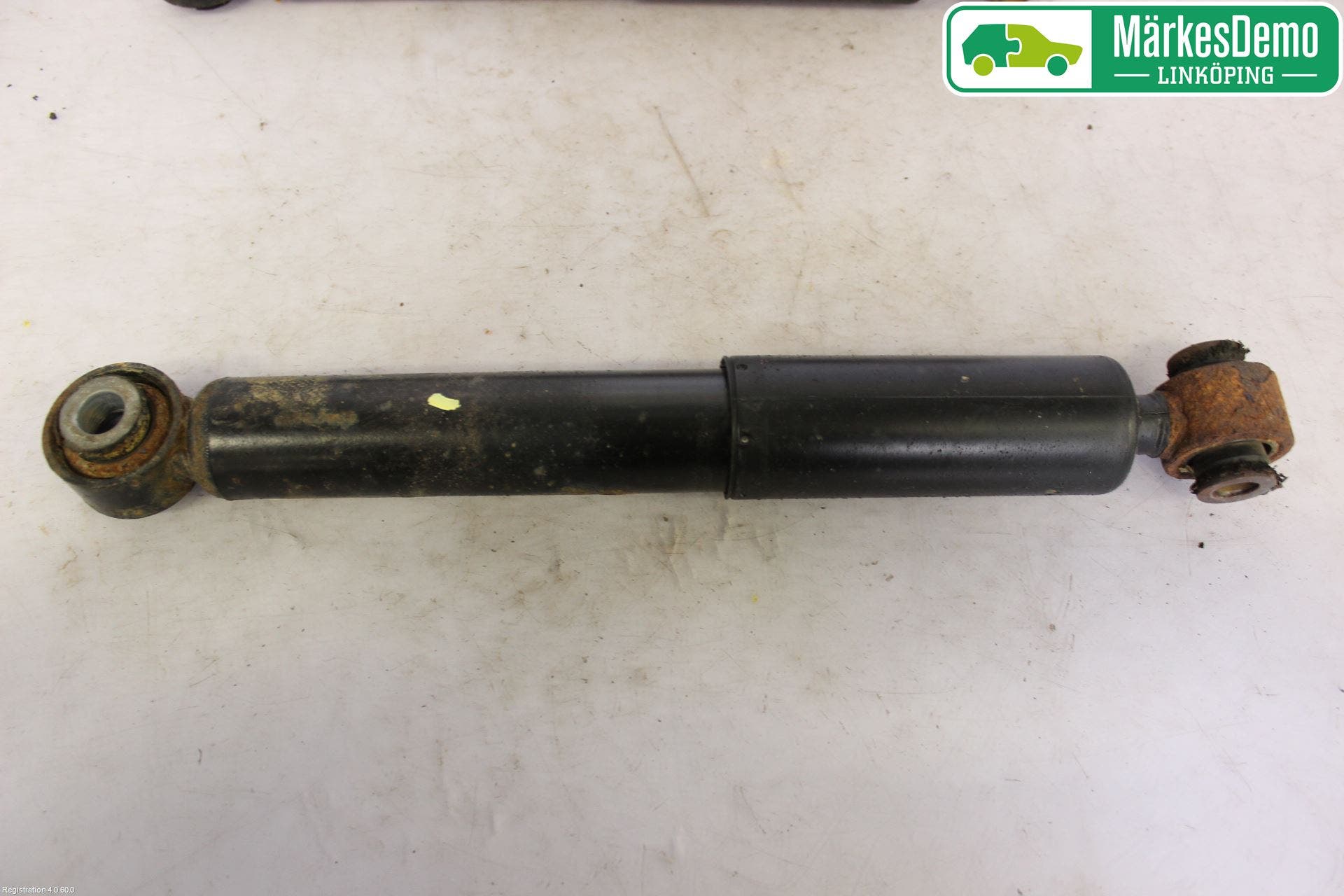 Citroen BERLINGO 08-18 Stötdämpare Bak