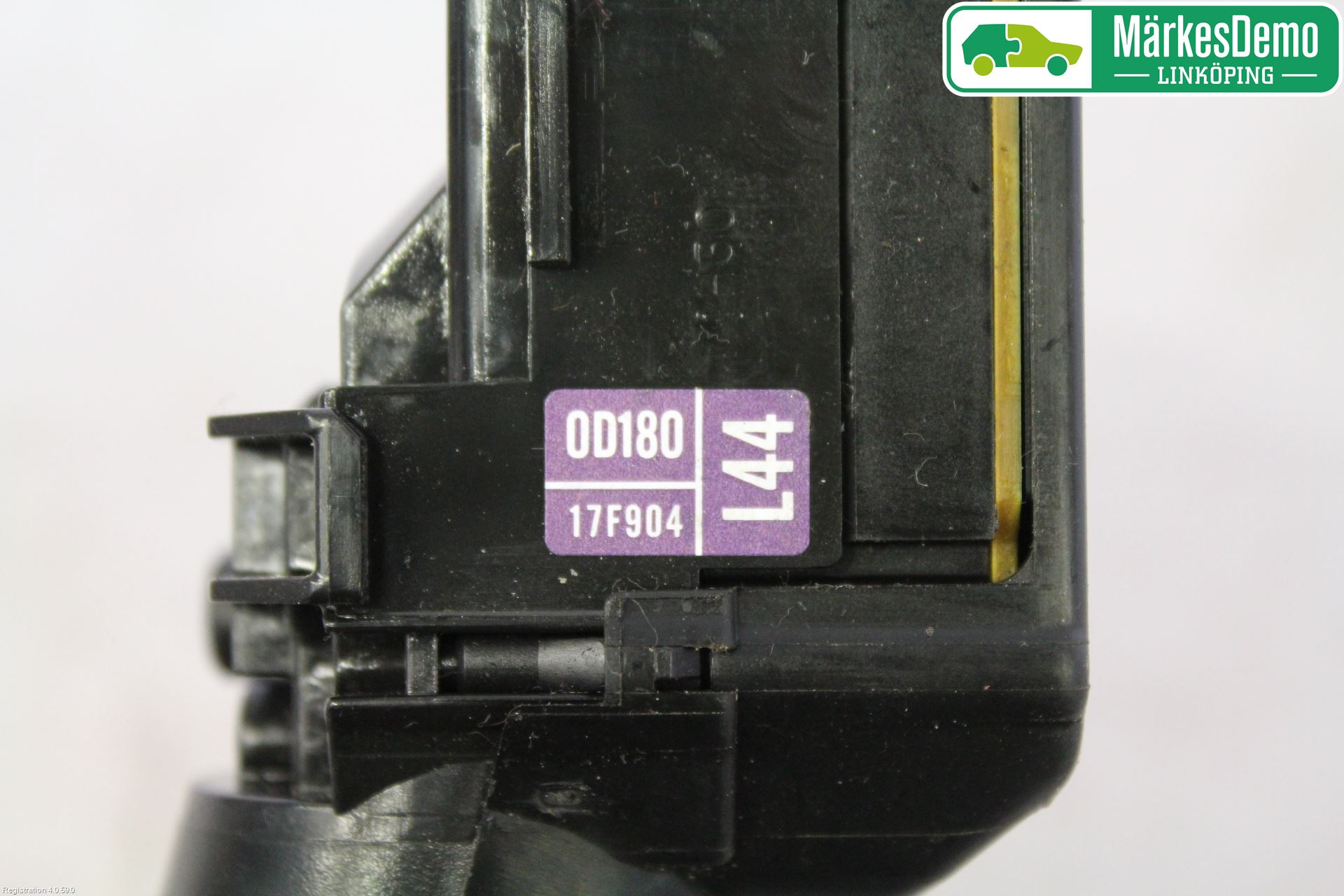 Toyota YARIS XP130 12-14 Spak Torkar-Spolomk