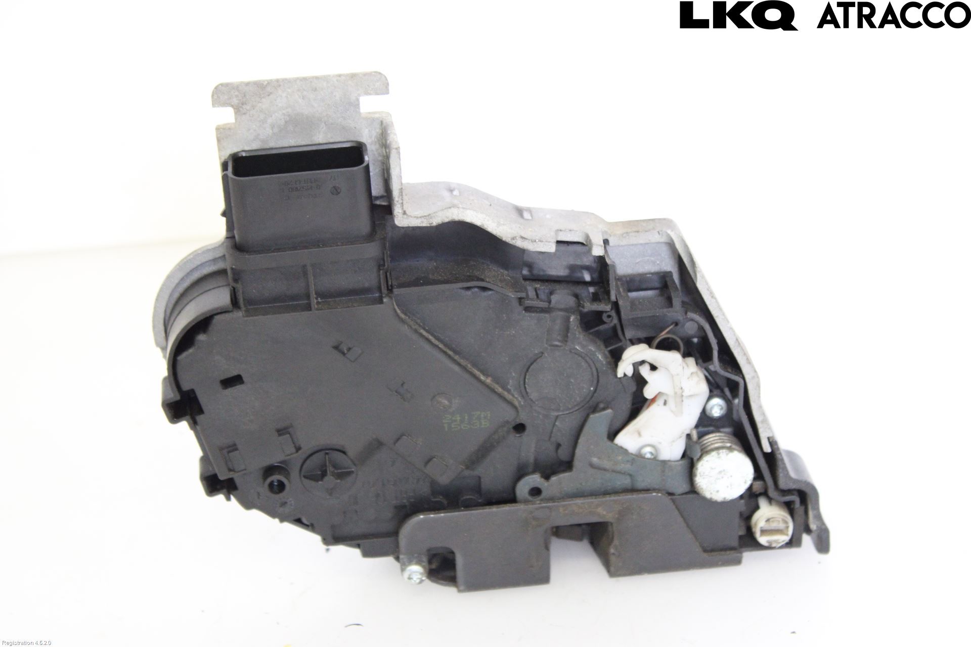 Volvo V50 08-12 Låskista-Dörrlås