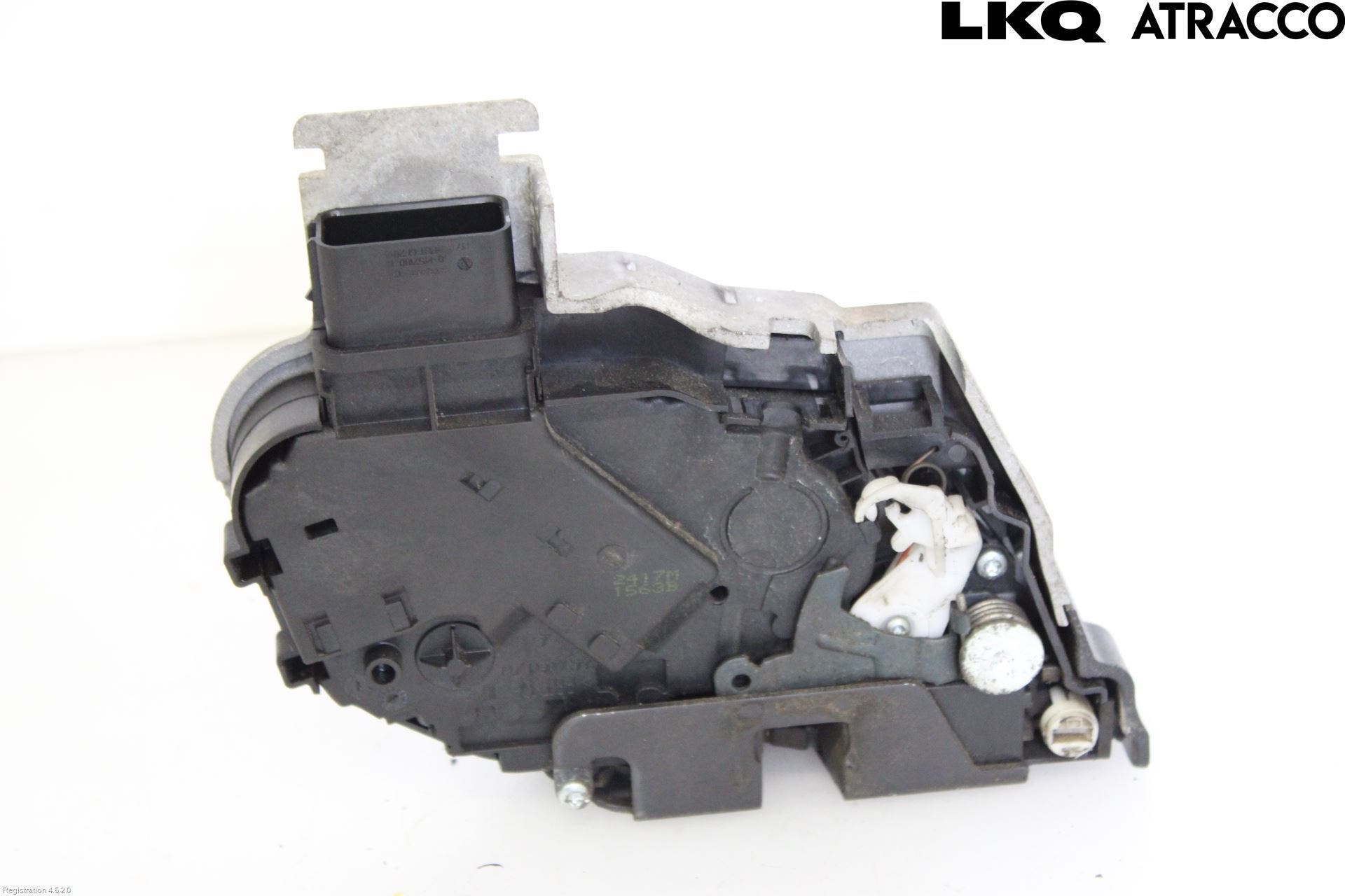 Volvo V50 08-12 Låskista-Dörrlås