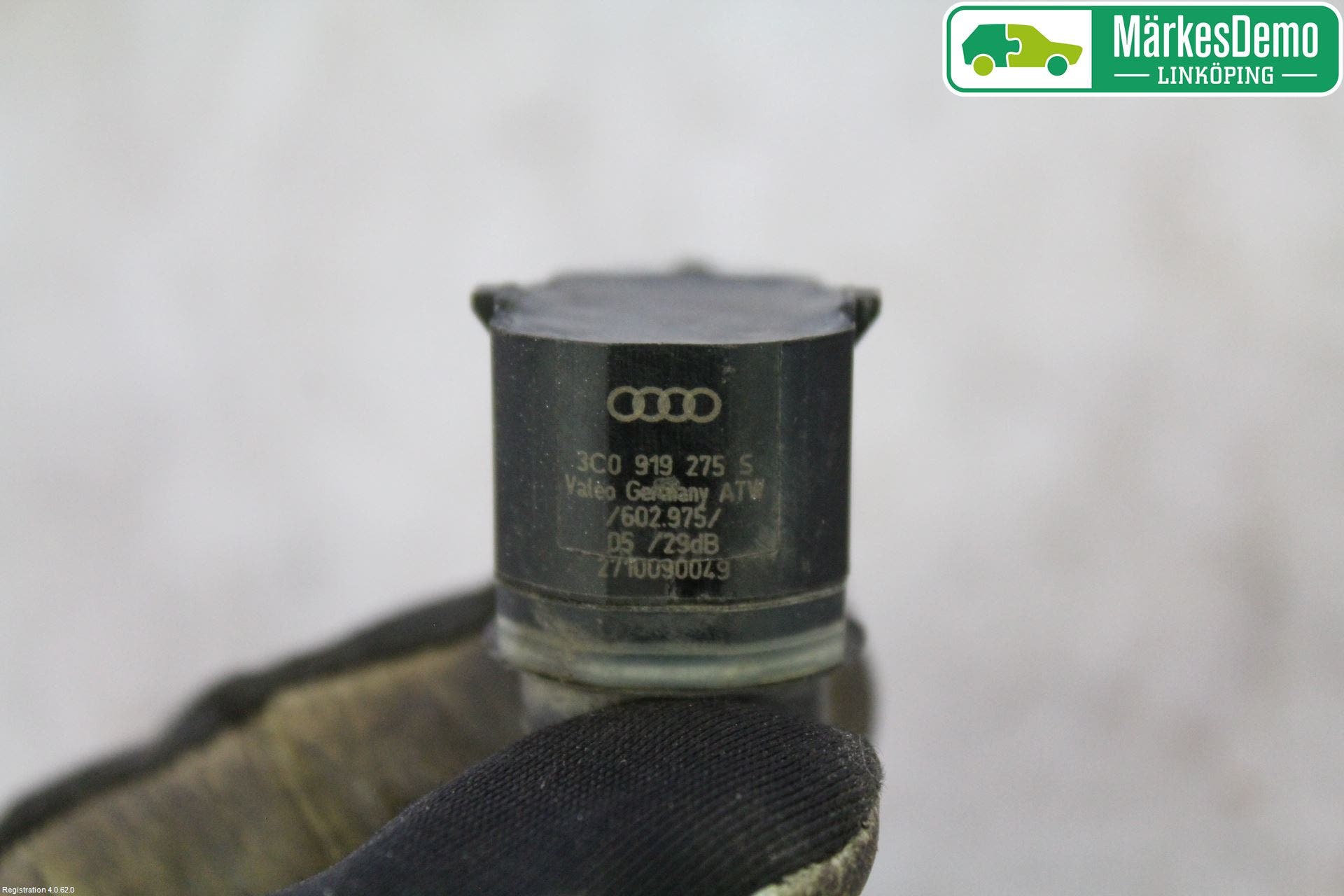 Volkswagen VW PASSAT 05-11 Parkeringshjälp Backsensor