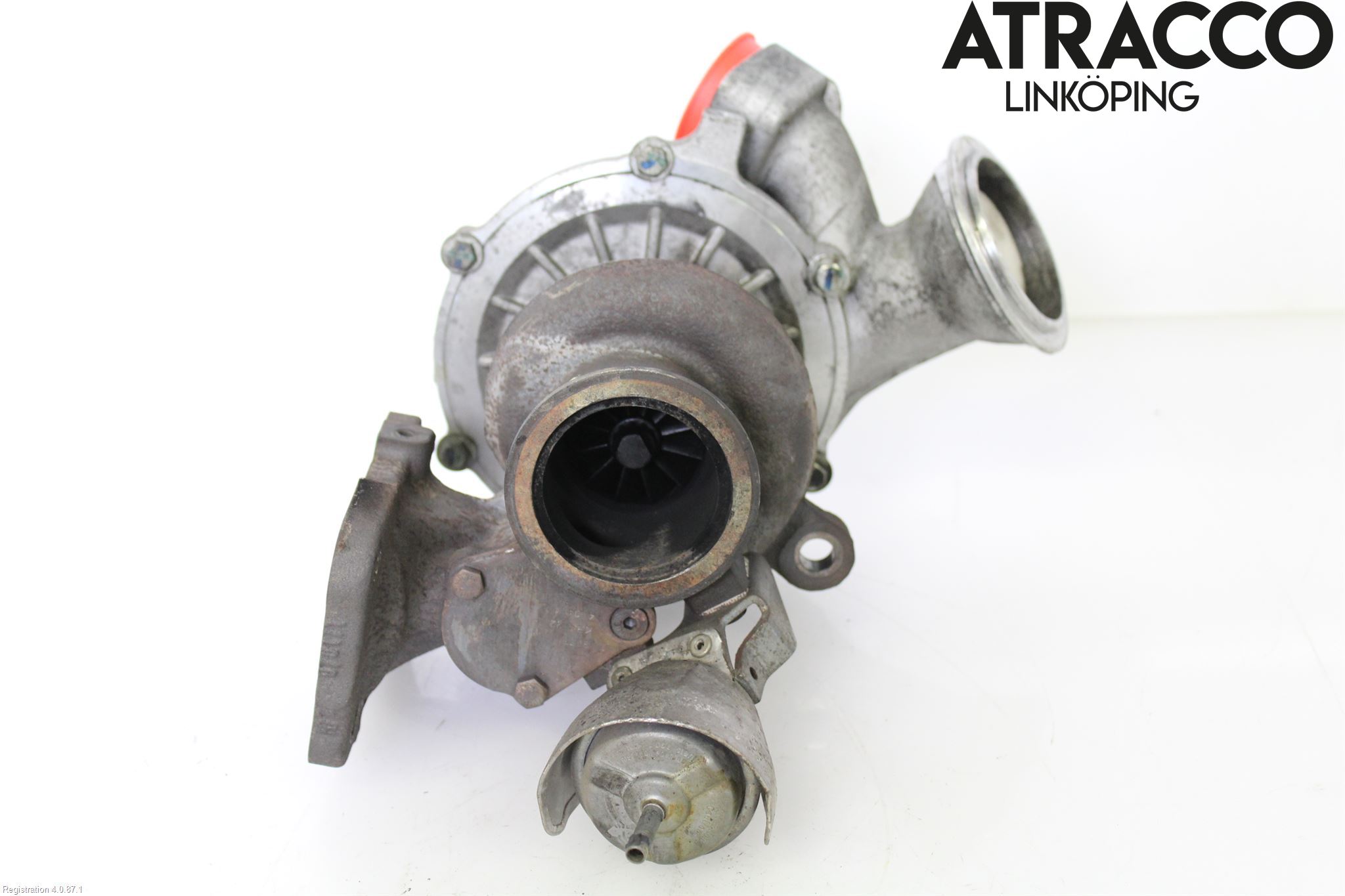 Volvo XC60 09-13 Turboaggregat