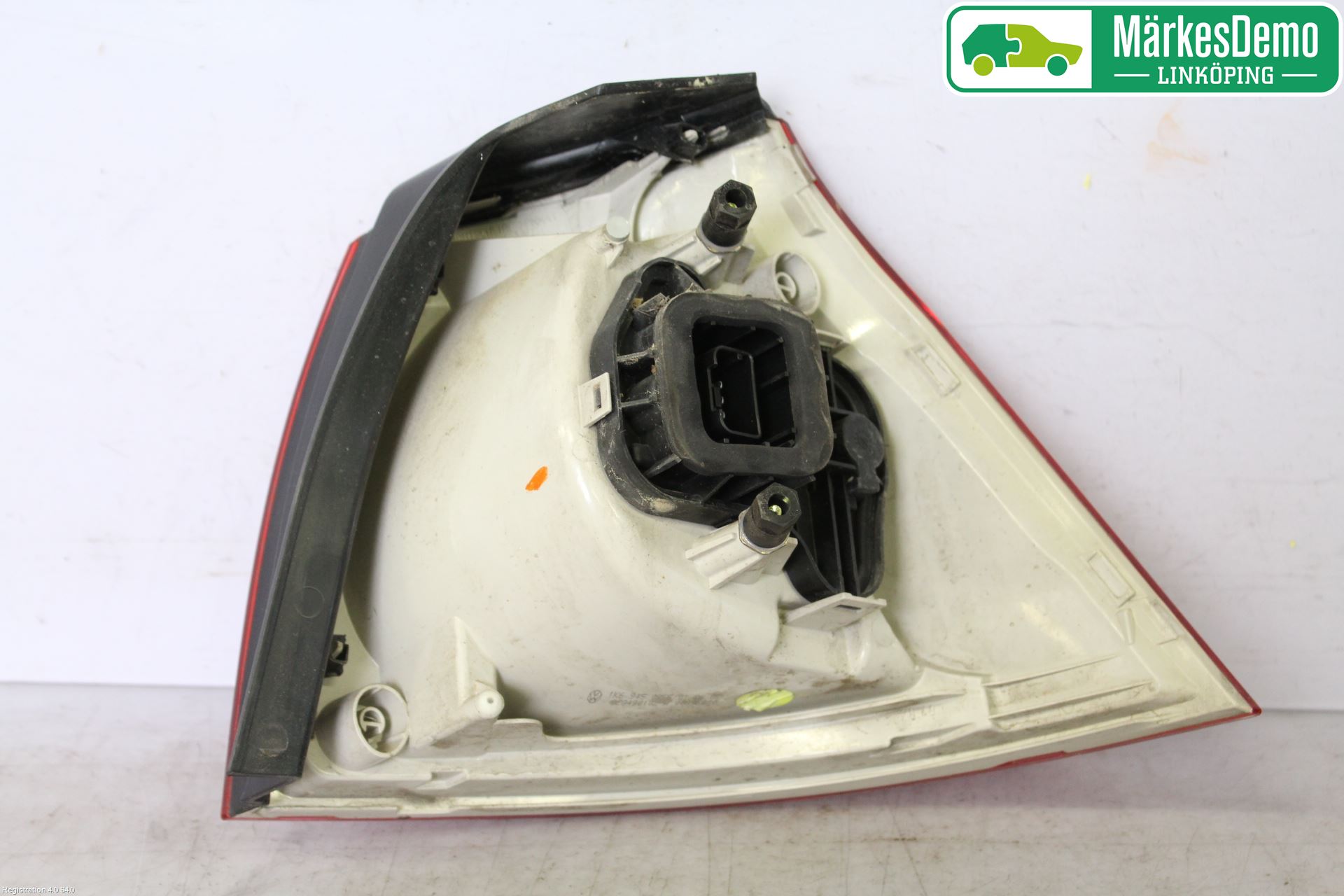Volkswagen VW GOLF V 04-09 Bakljus Vänster