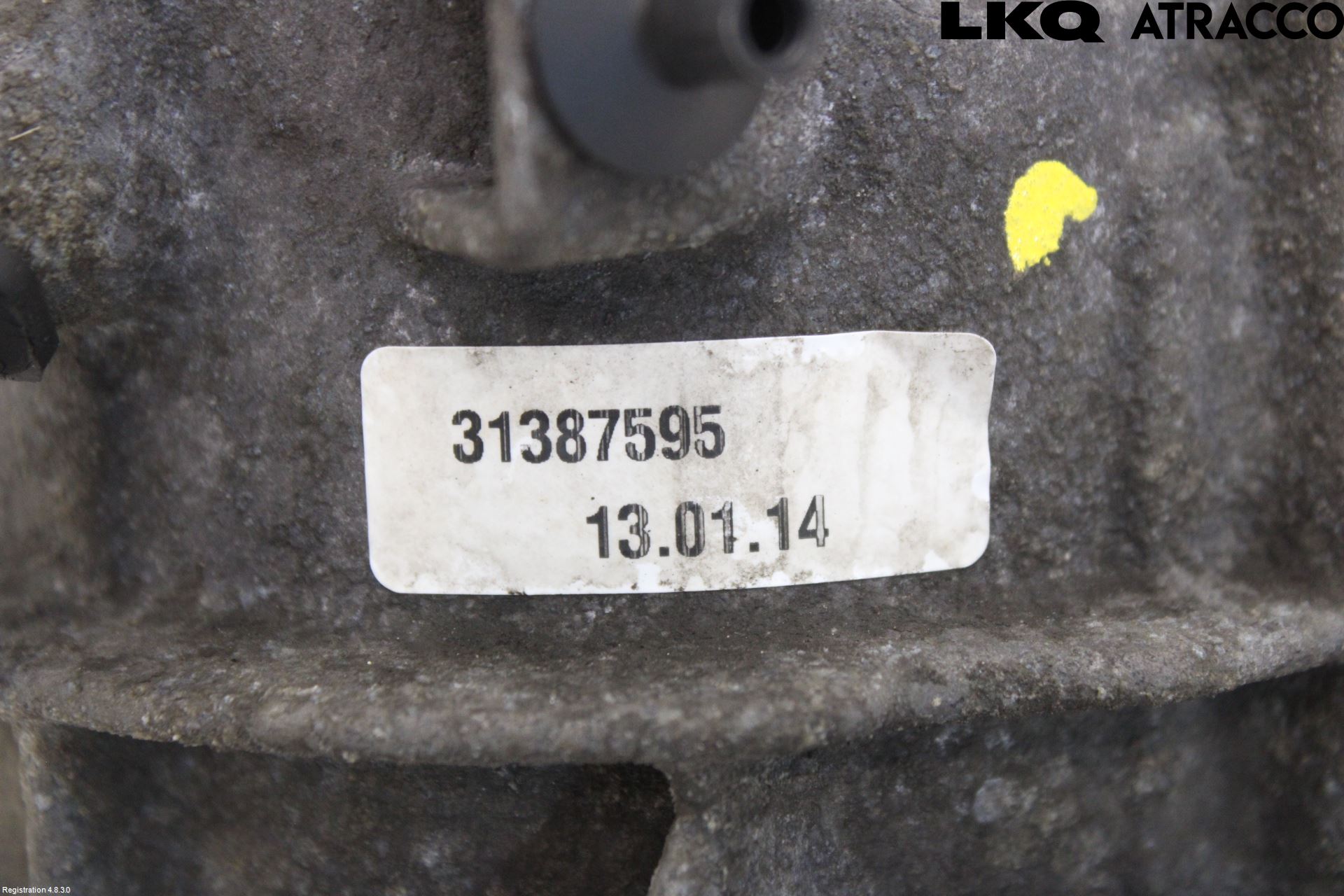 Volvo V70 14-16 Styrservo Pump Elektrisk