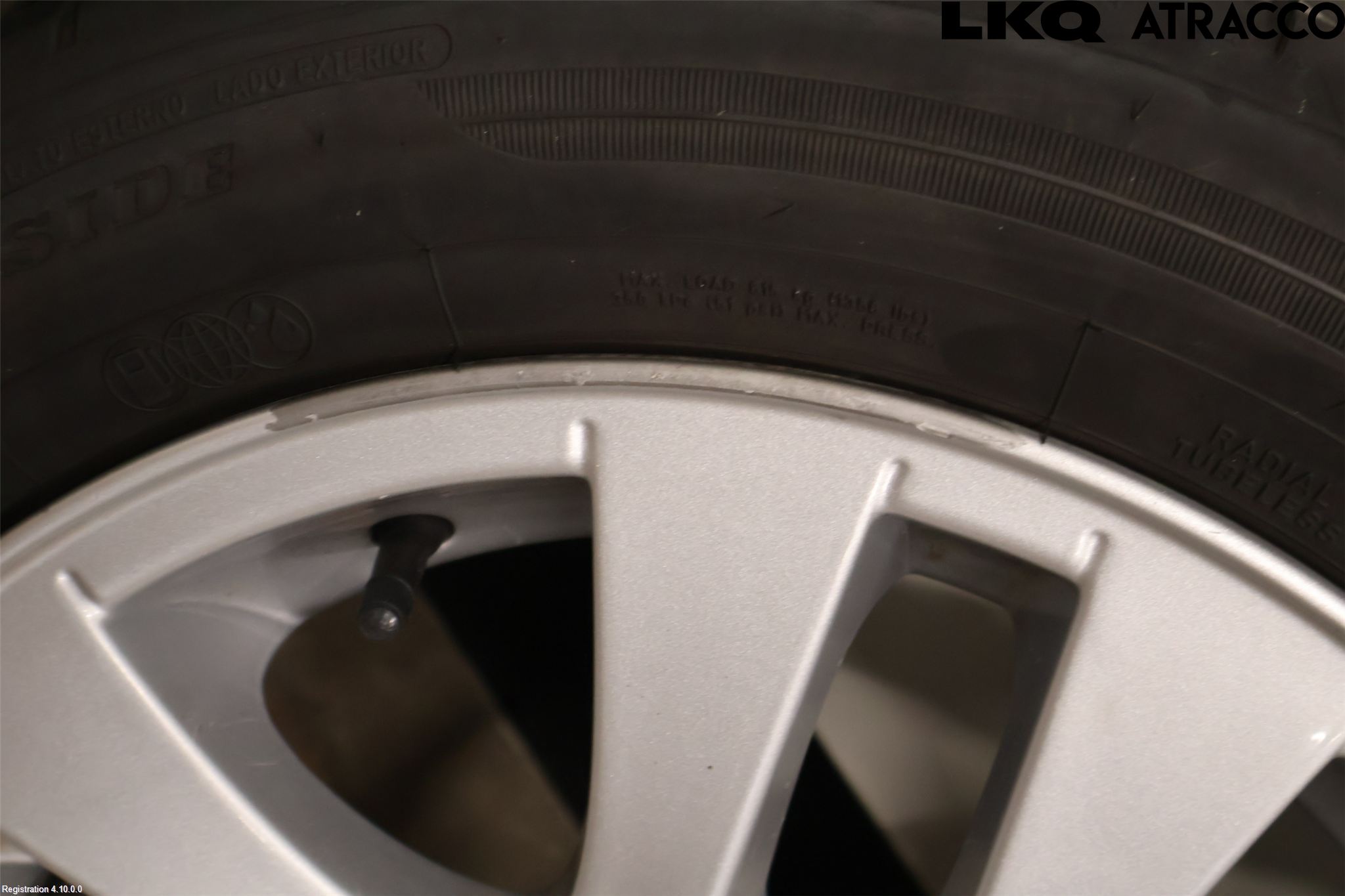 BMW 3 E90/91 SED/TOU 05-12 Fälgsats Aluminium